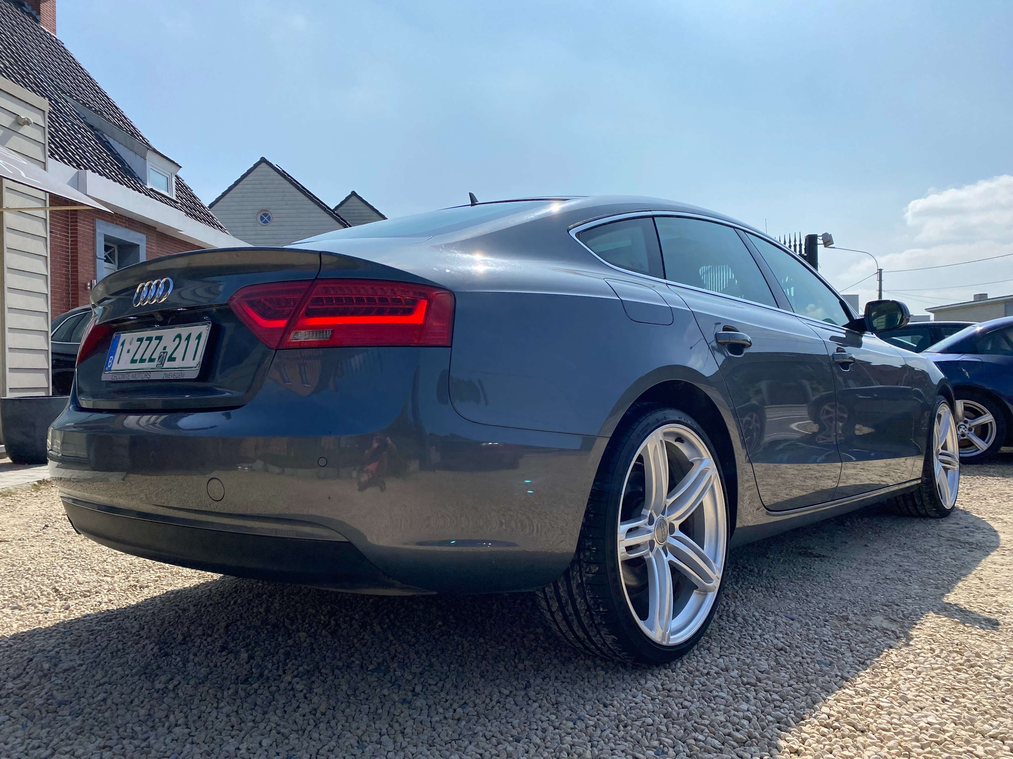 Leconte Motors -  Audi A5