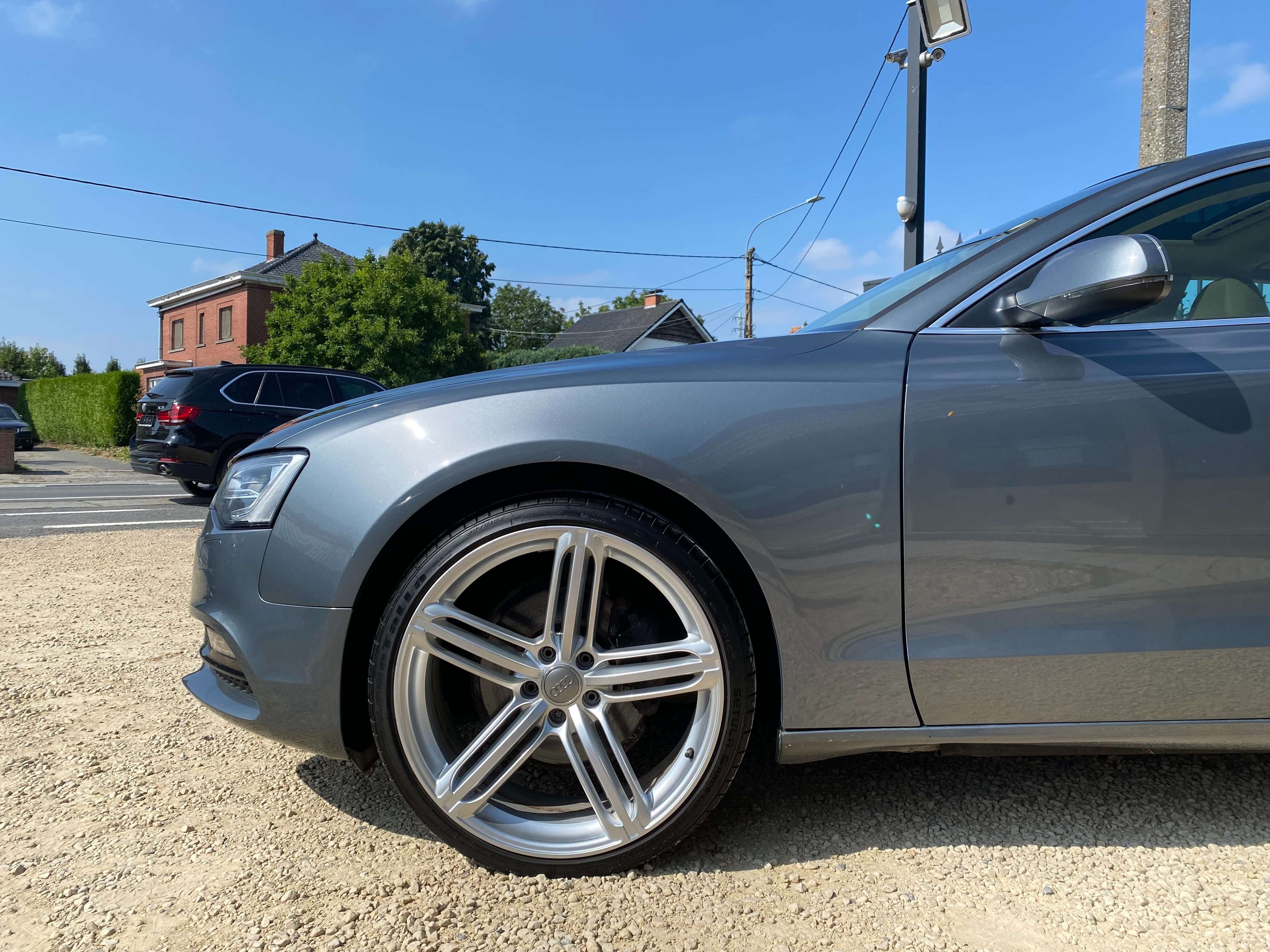 Leconte Motors -  Audi A5