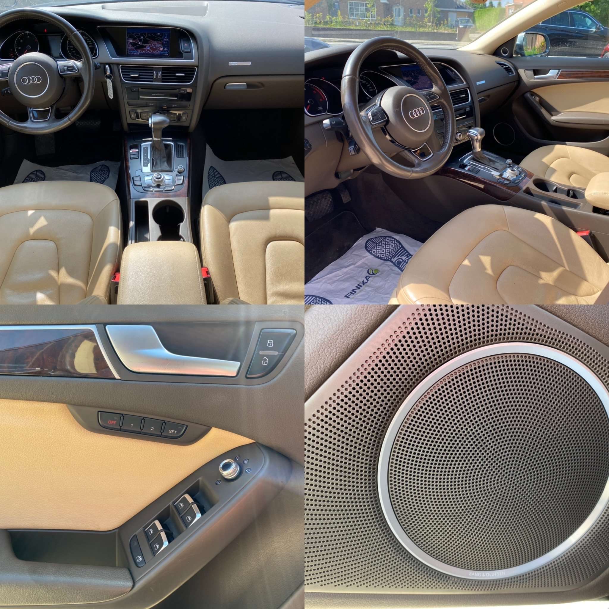 Leconte Motors -  Audi A5