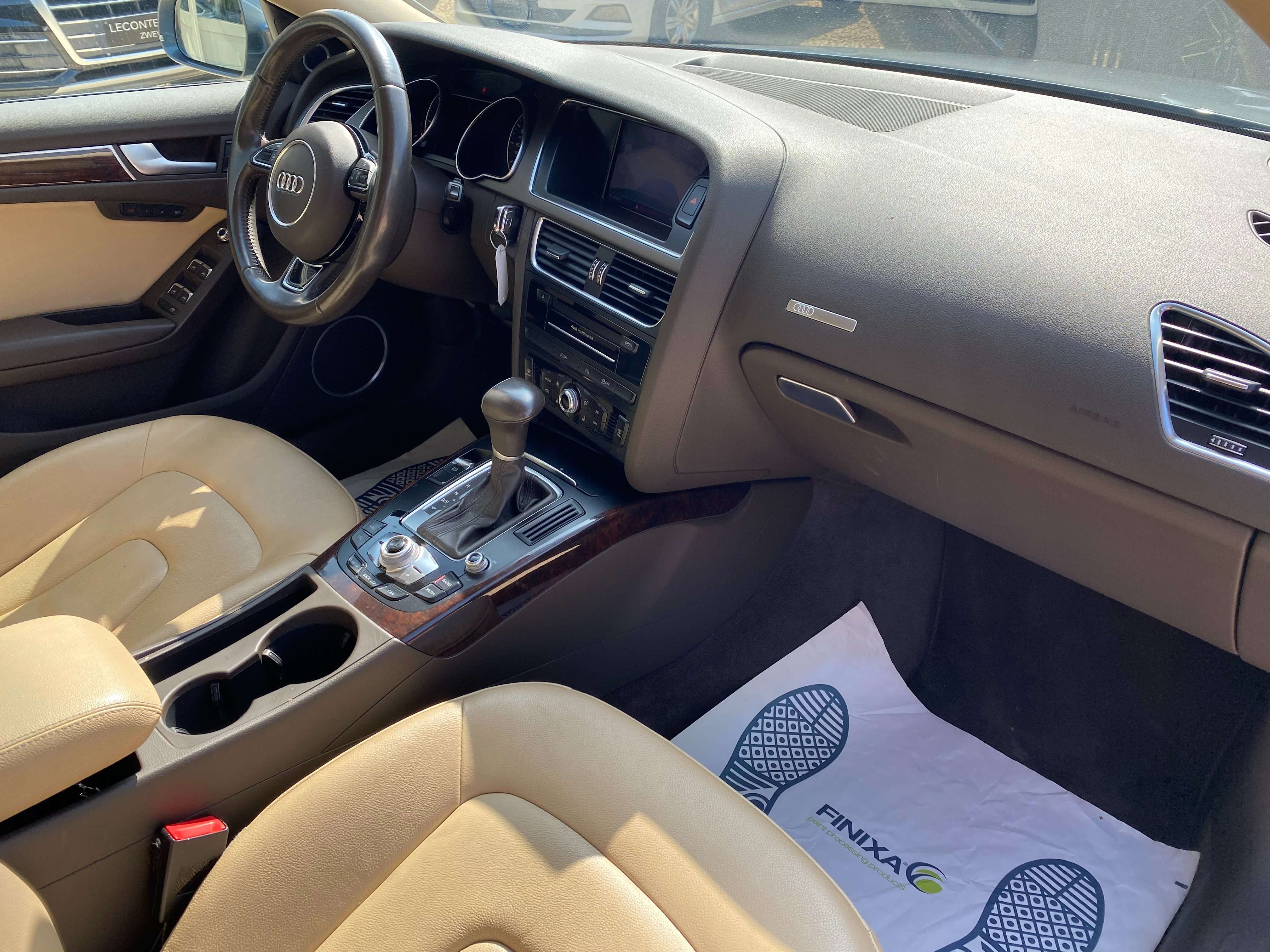 Leconte Motors -  Audi A5