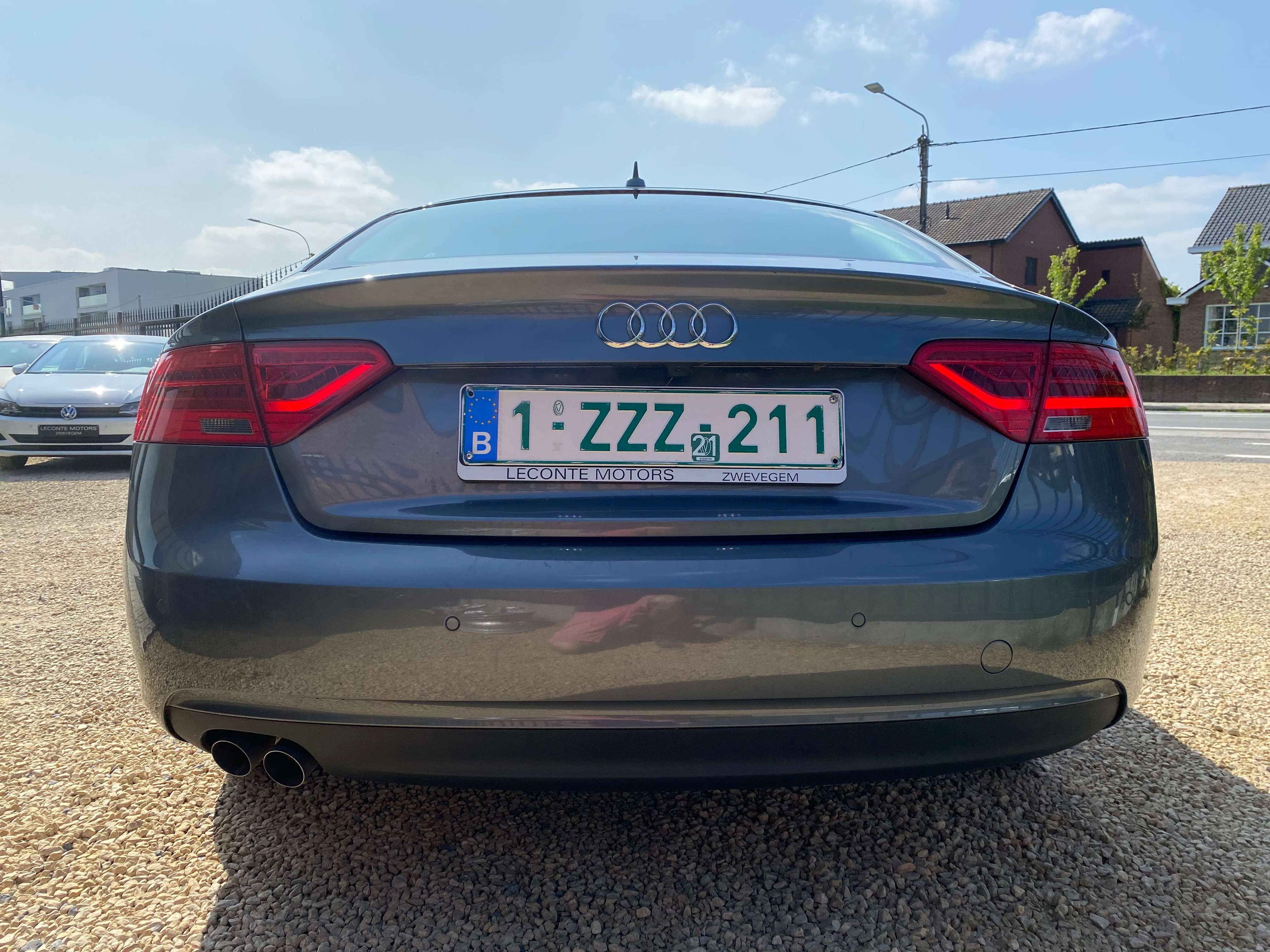 Leconte Motors -  Audi A5
