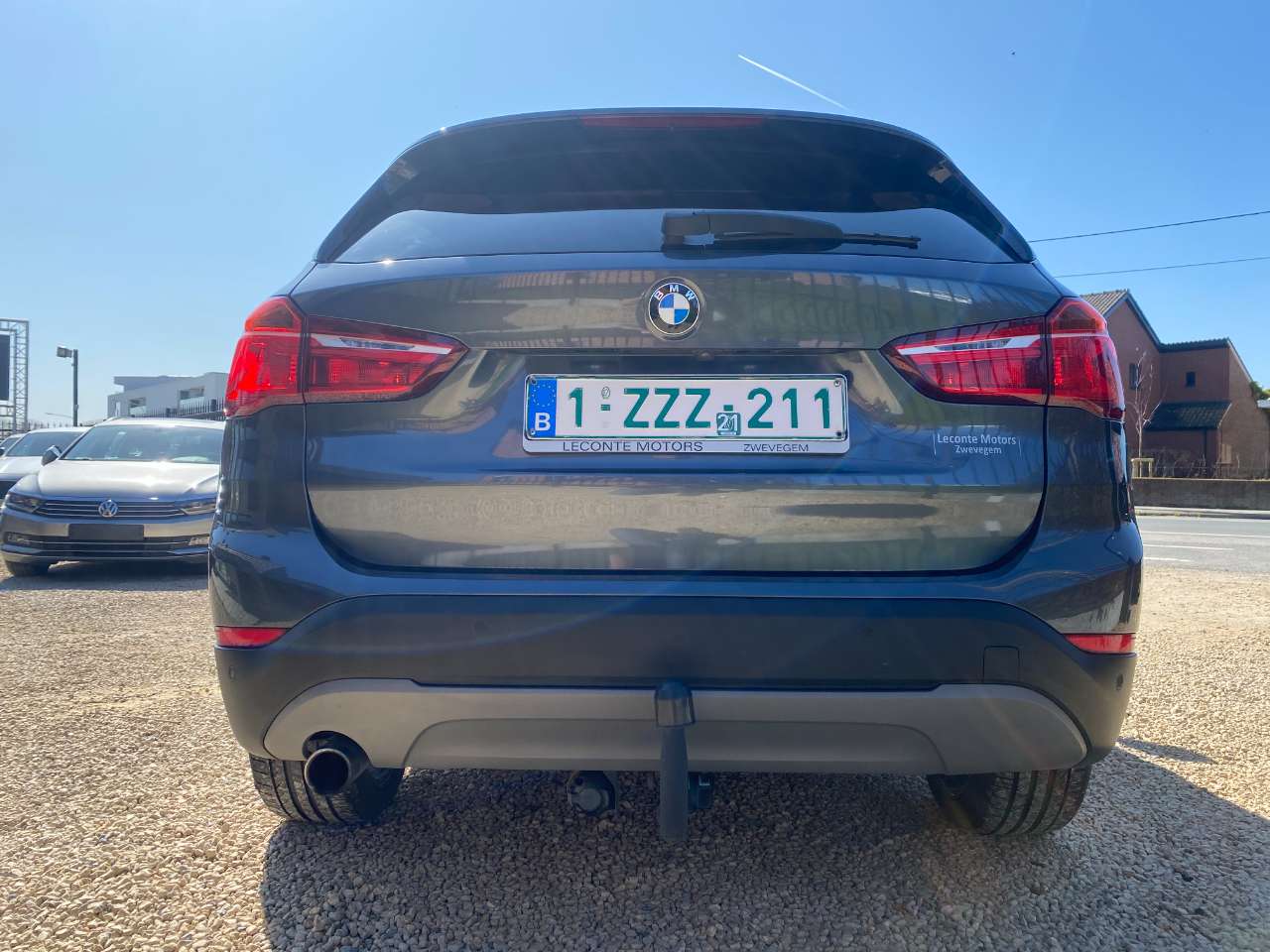 Leconte Motors -  BMW X1