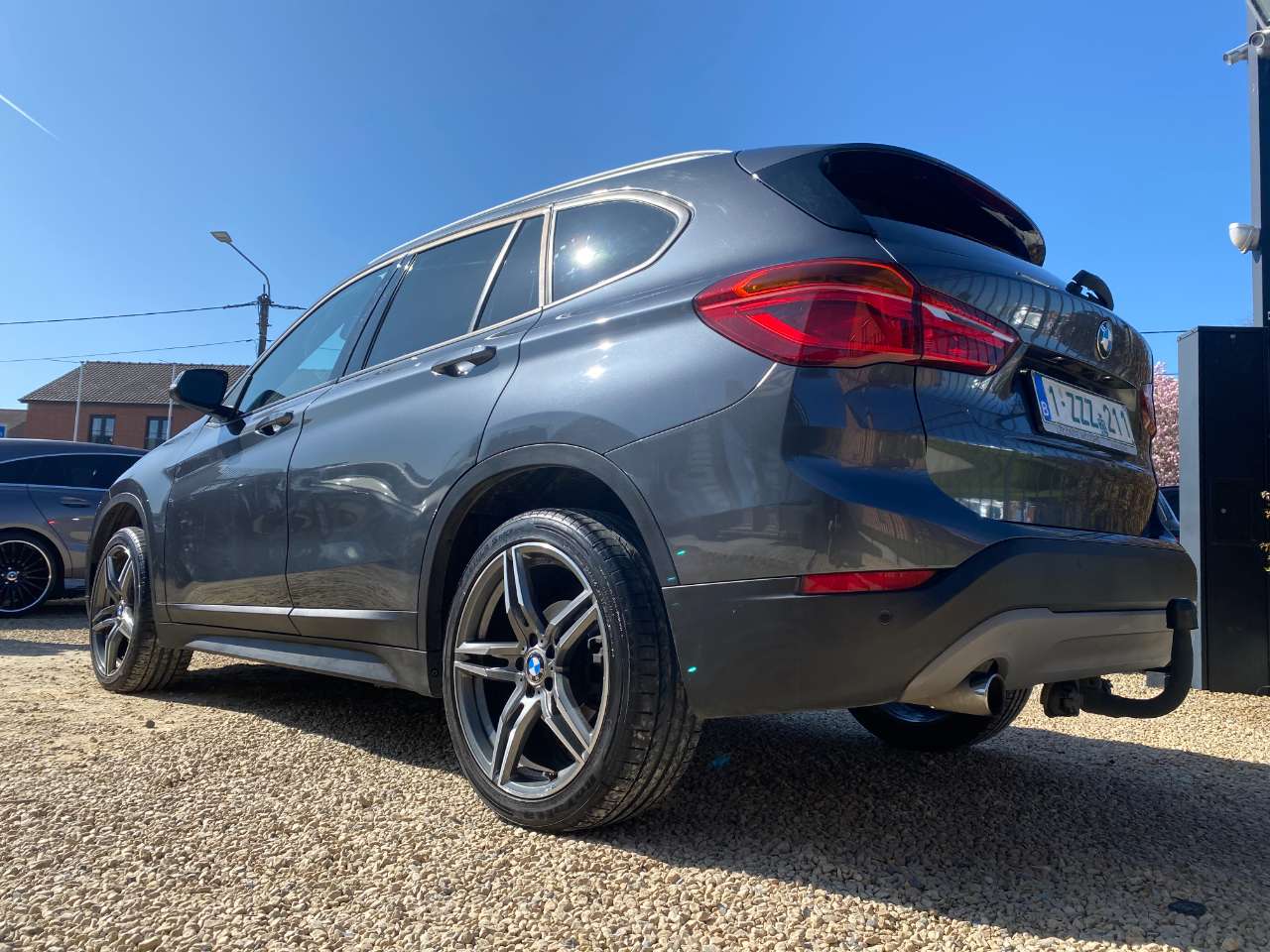 Leconte Motors -  BMW X1