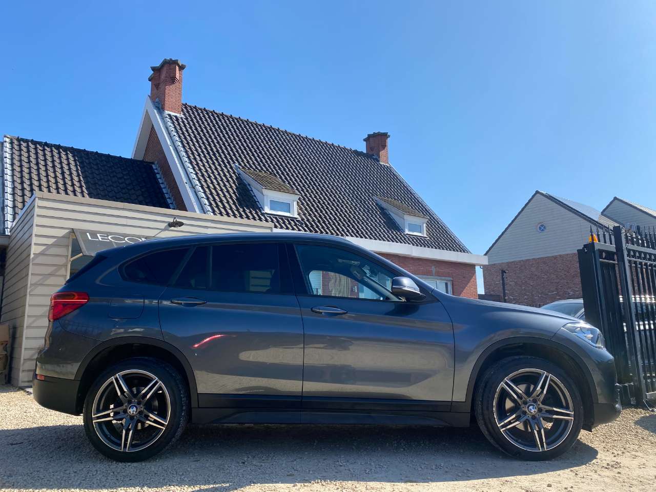 Leconte Motors -  BMW X1