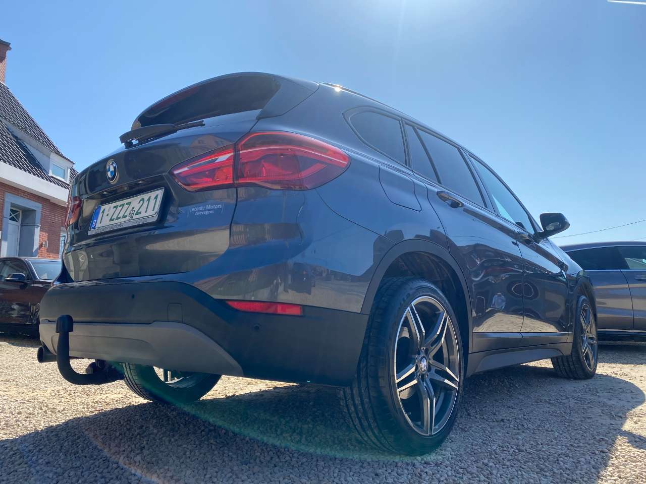 Leconte Motors -  BMW X1
