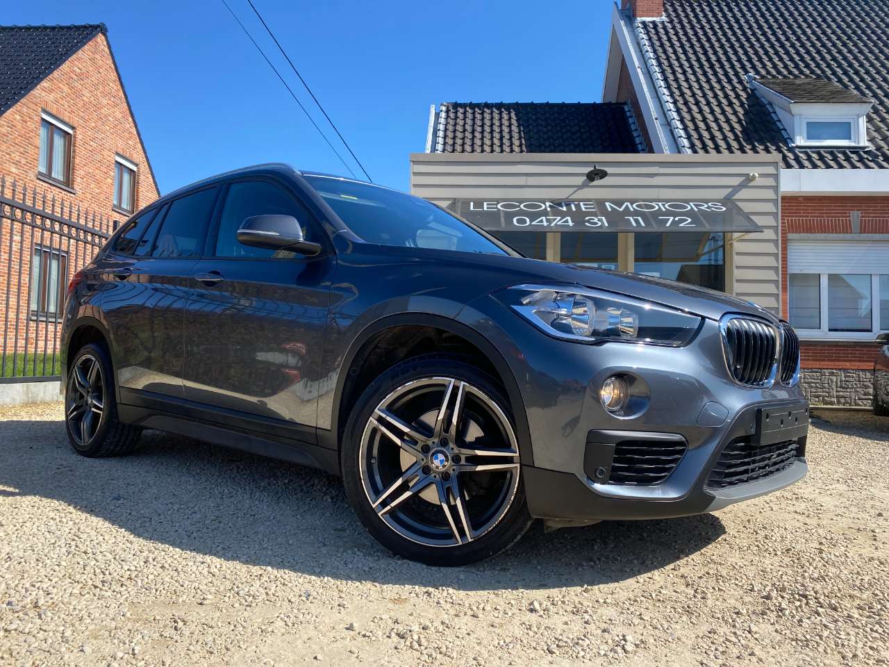 Leconte - BMW X1