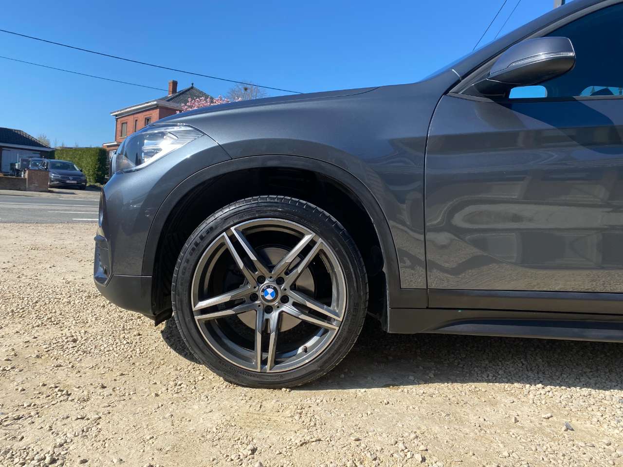 Leconte Motors -  BMW X1