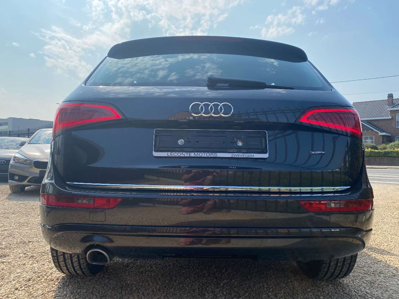 Leconte Motors -  Audi Q5