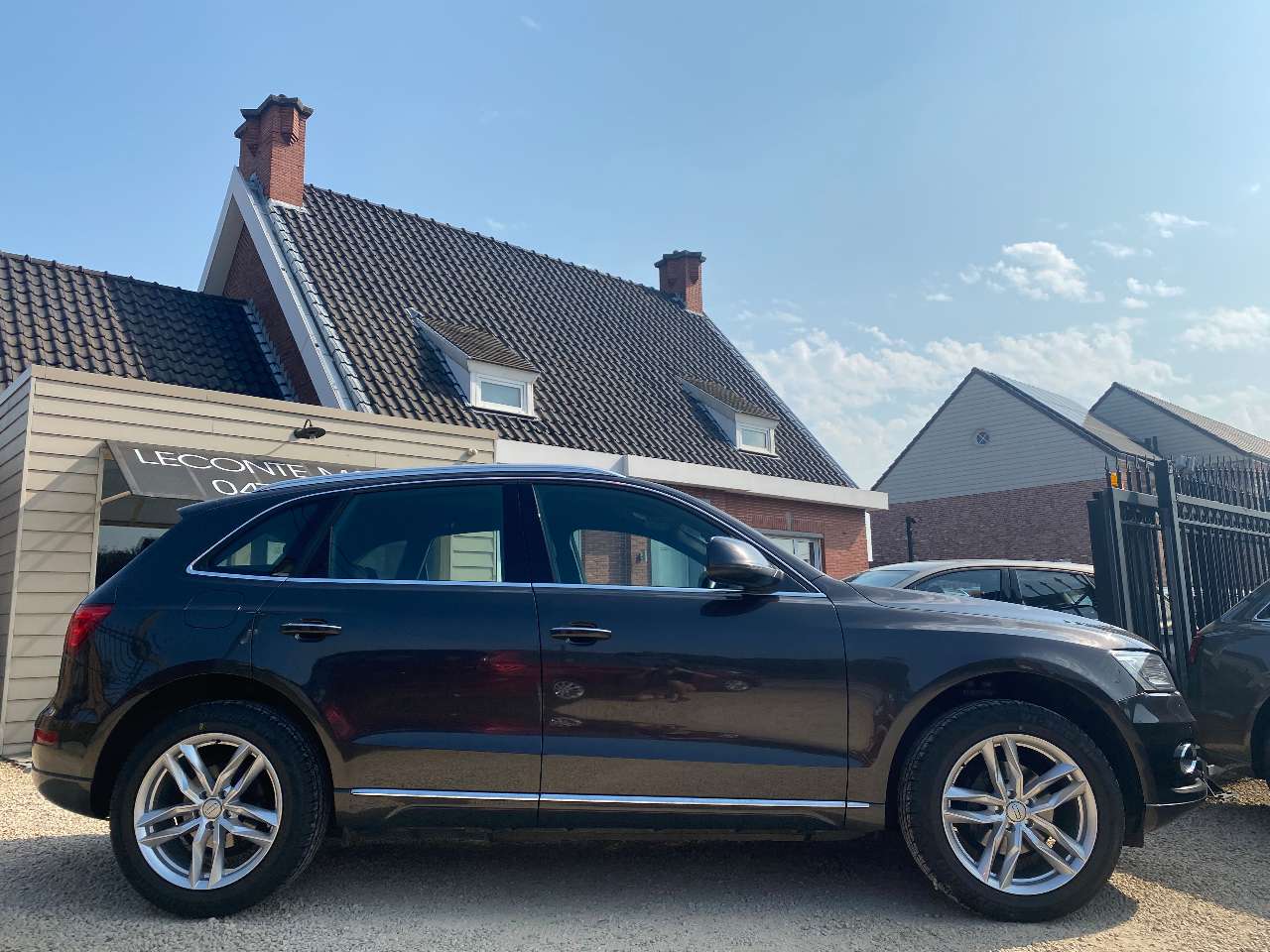 Leconte Motors -  Audi Q5