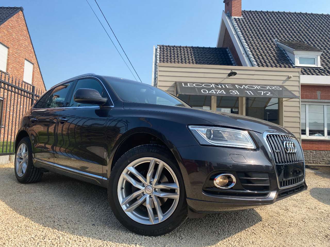 Leconte - Audi Q5
