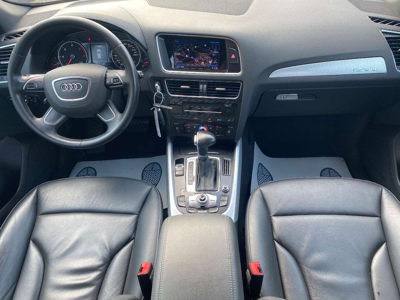 Leconte Motors -  Audi Q5