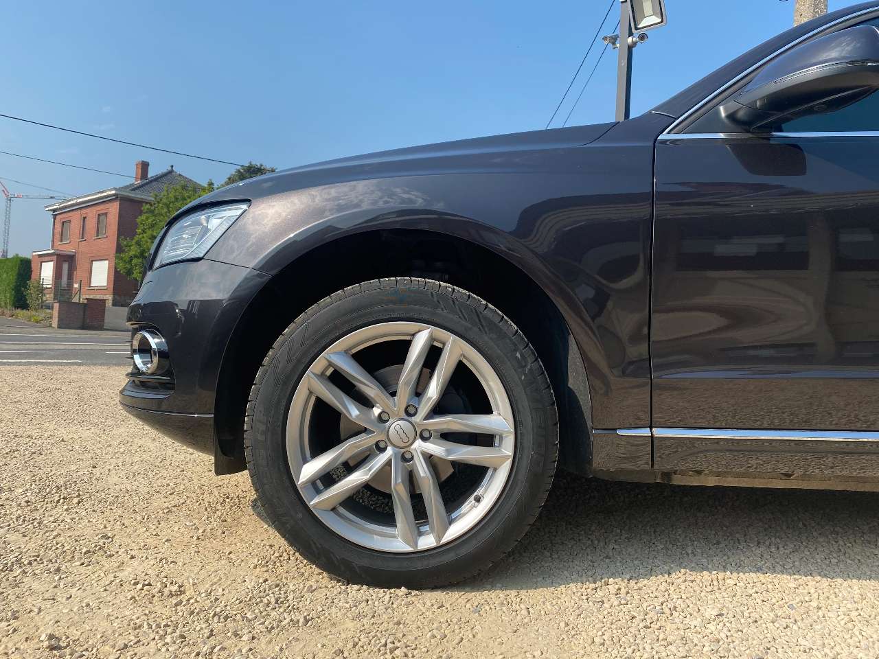 Leconte Motors -  Audi Q5