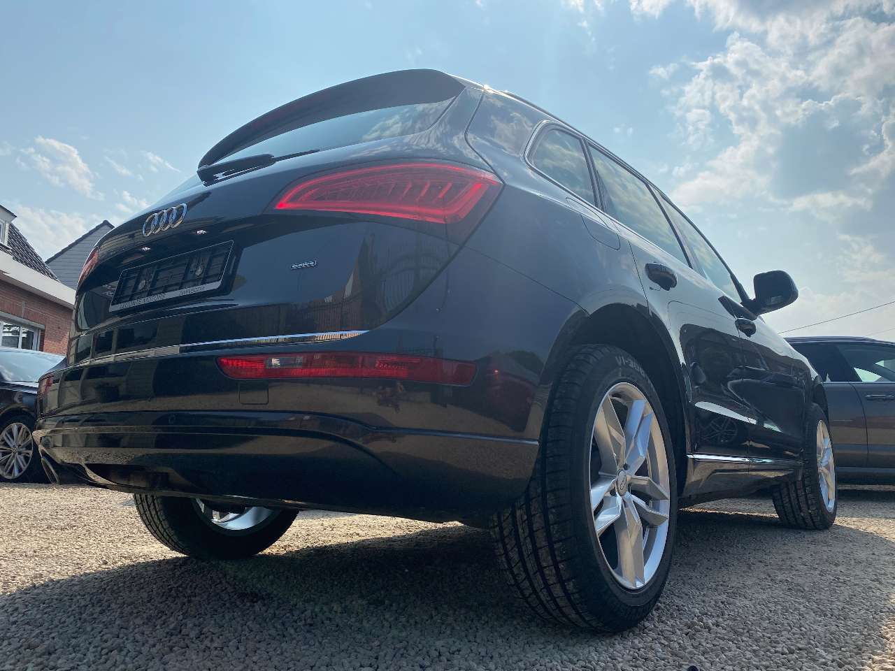 Leconte Motors -  Audi Q5