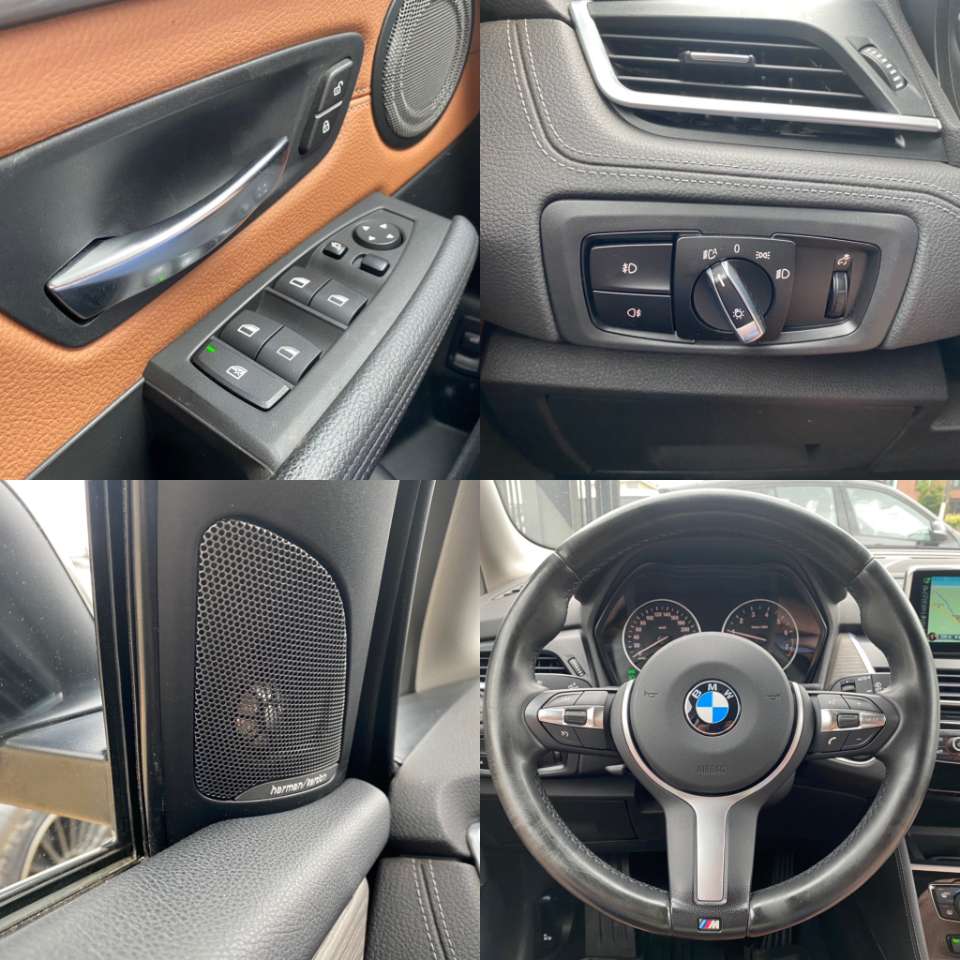 Leconte Motors -  BMW 225