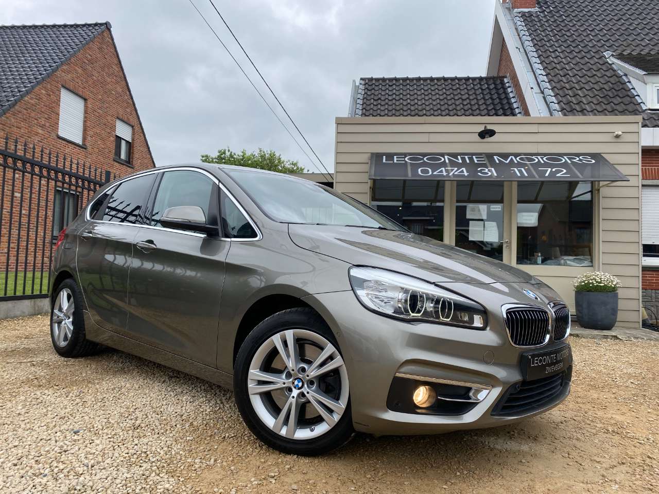 Leconte - BMW 225