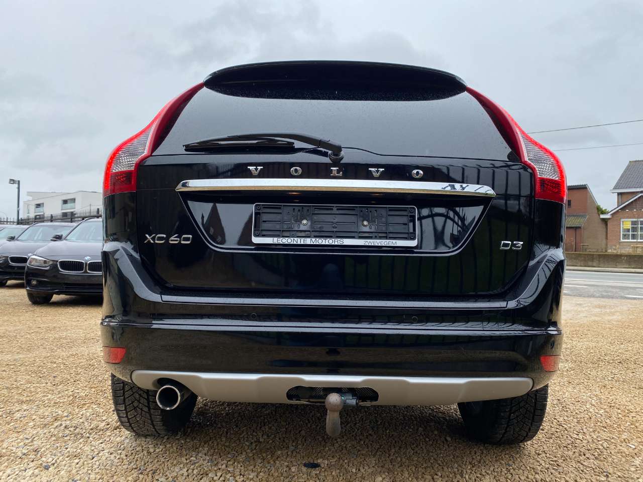 Leconte Motors -  Volvo XC60