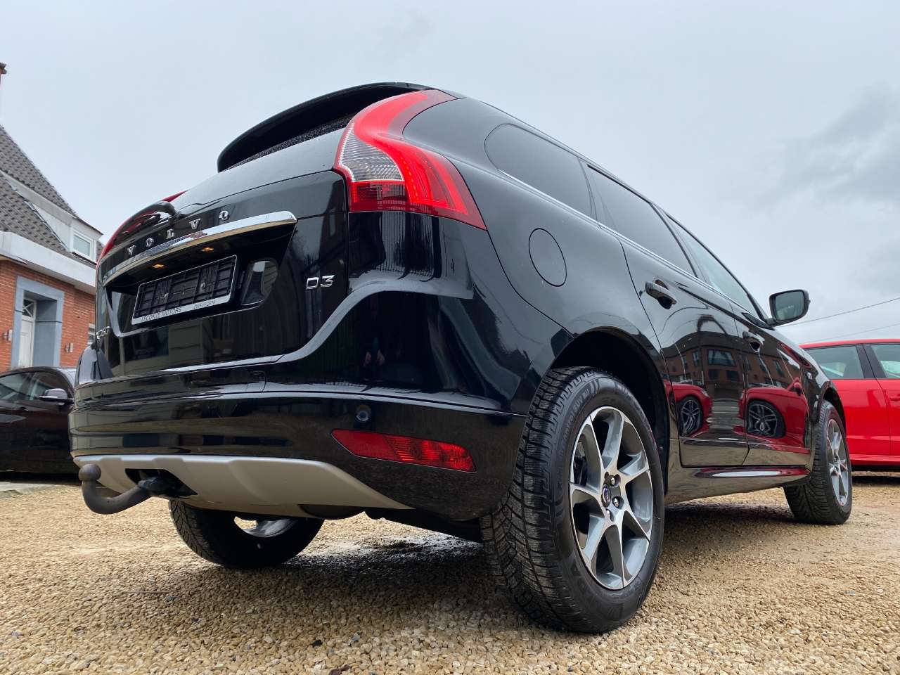 Leconte Motors -  Volvo XC60