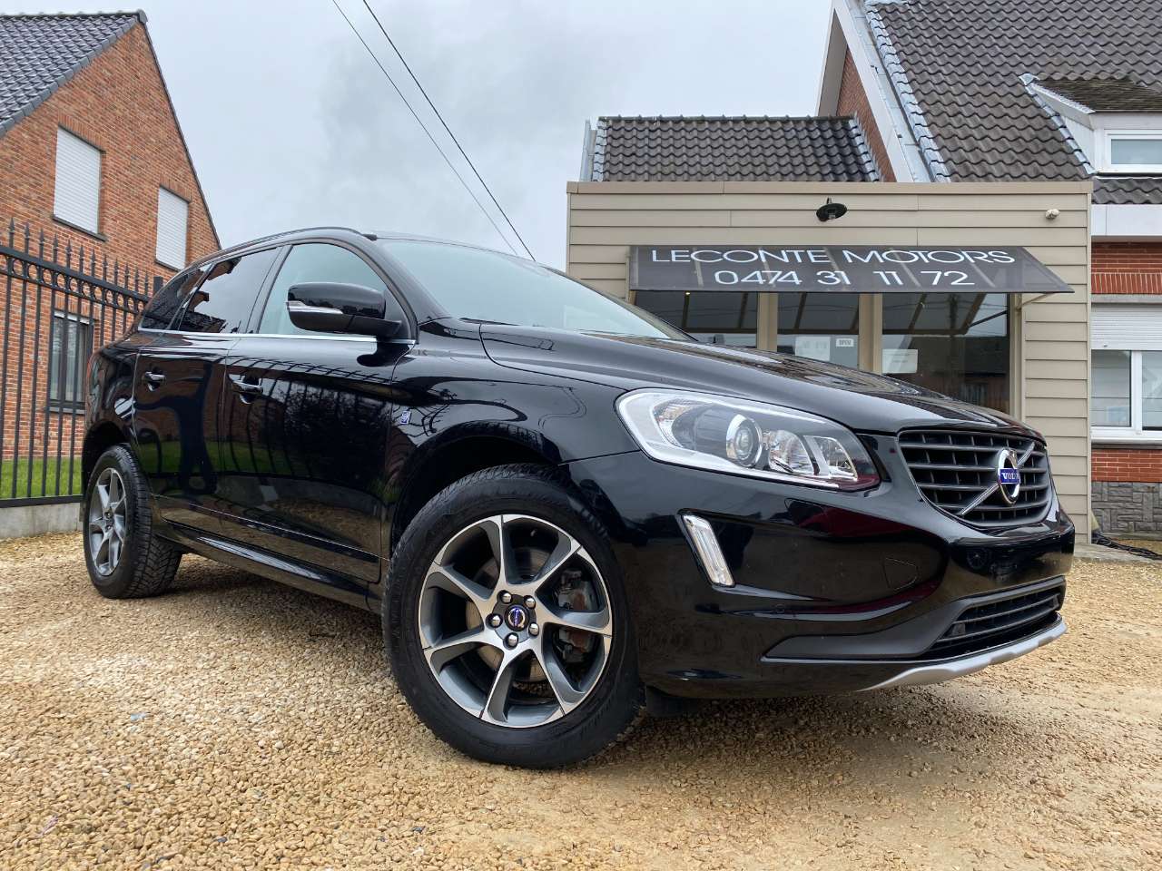 Leconte - Volvo XC60