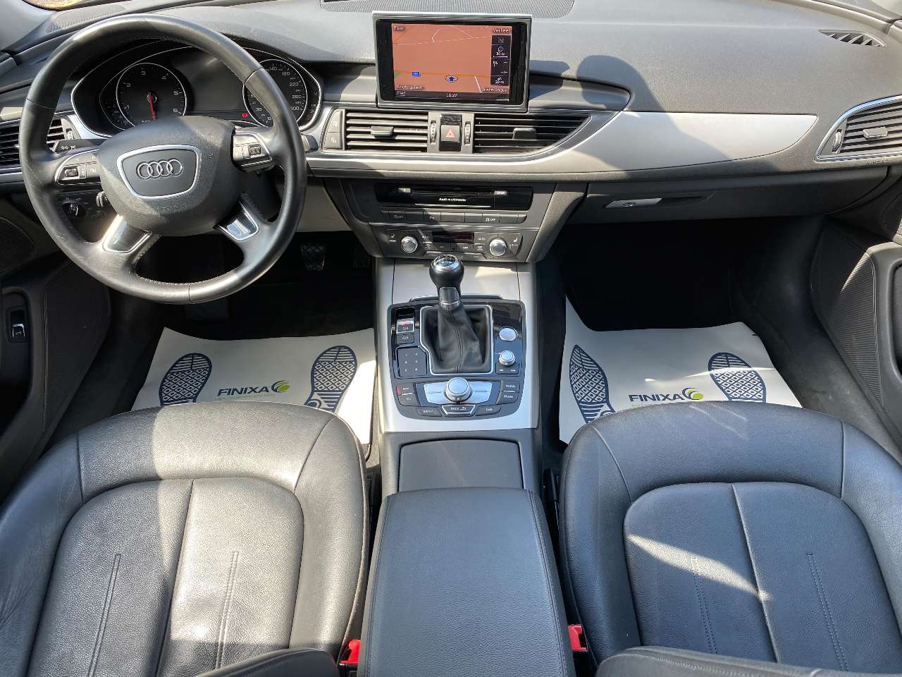 Leconte Motors -  Audi A6