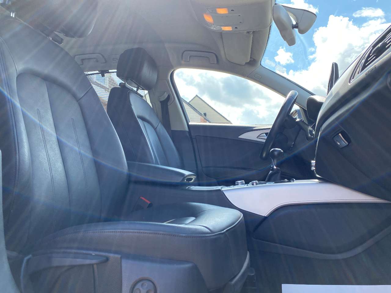 Leconte Motors -  Audi A6