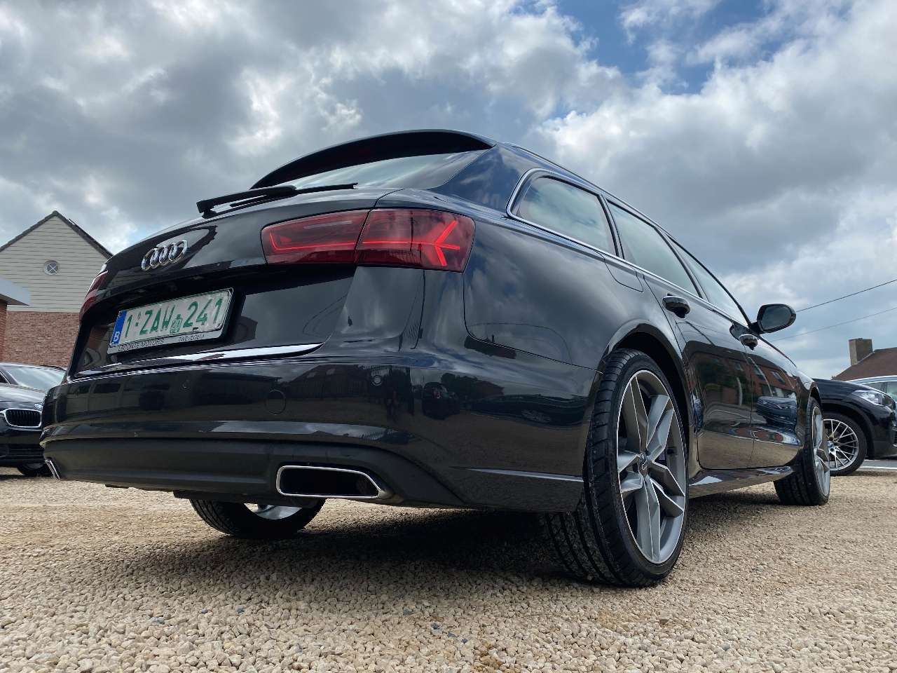 Leconte Motors -  Audi A6