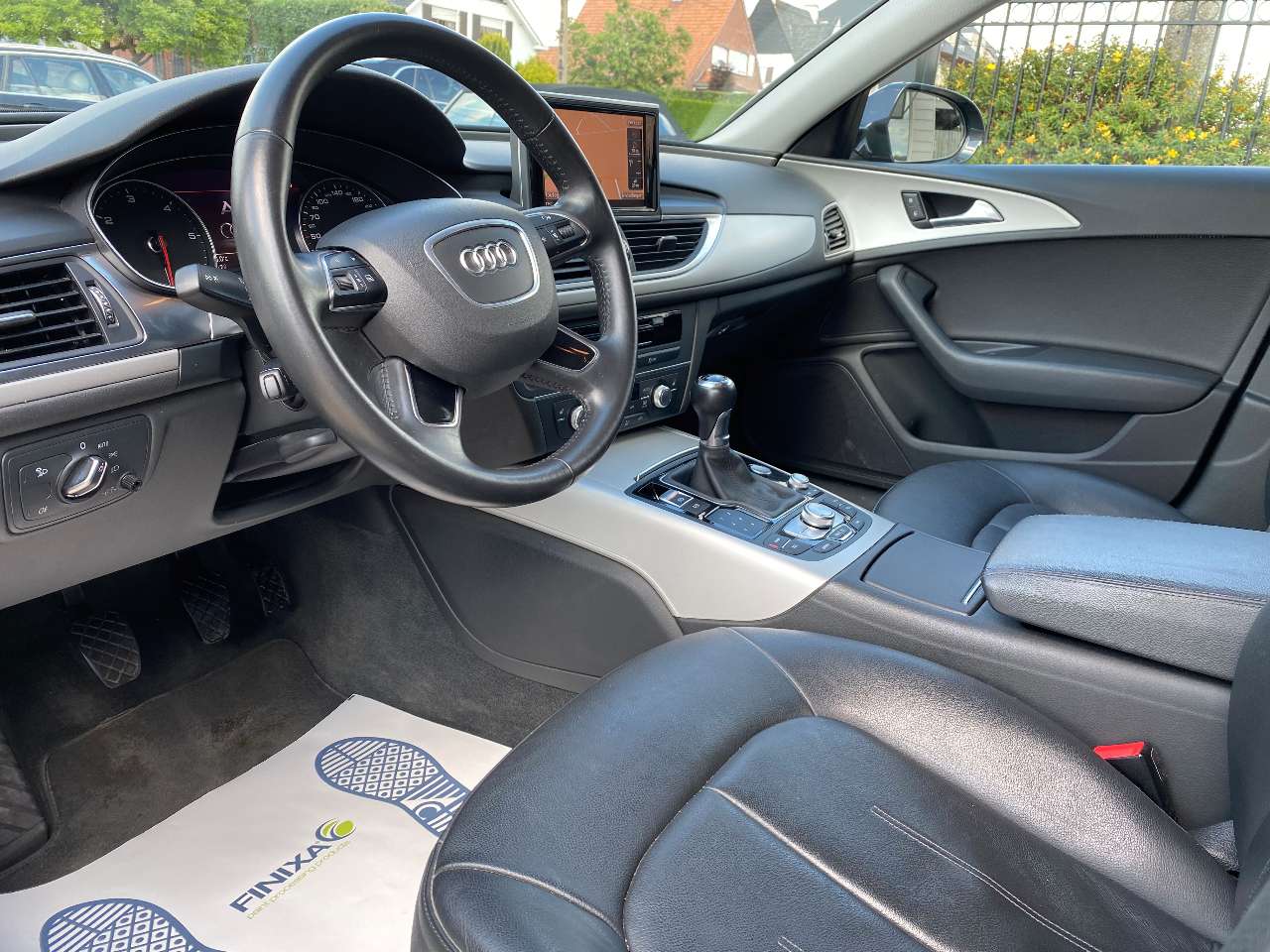 Leconte Motors -  Audi A6