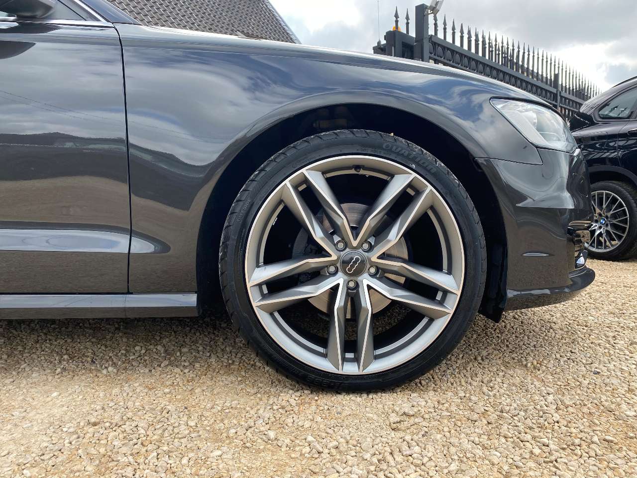 Leconte Motors -  Audi A6