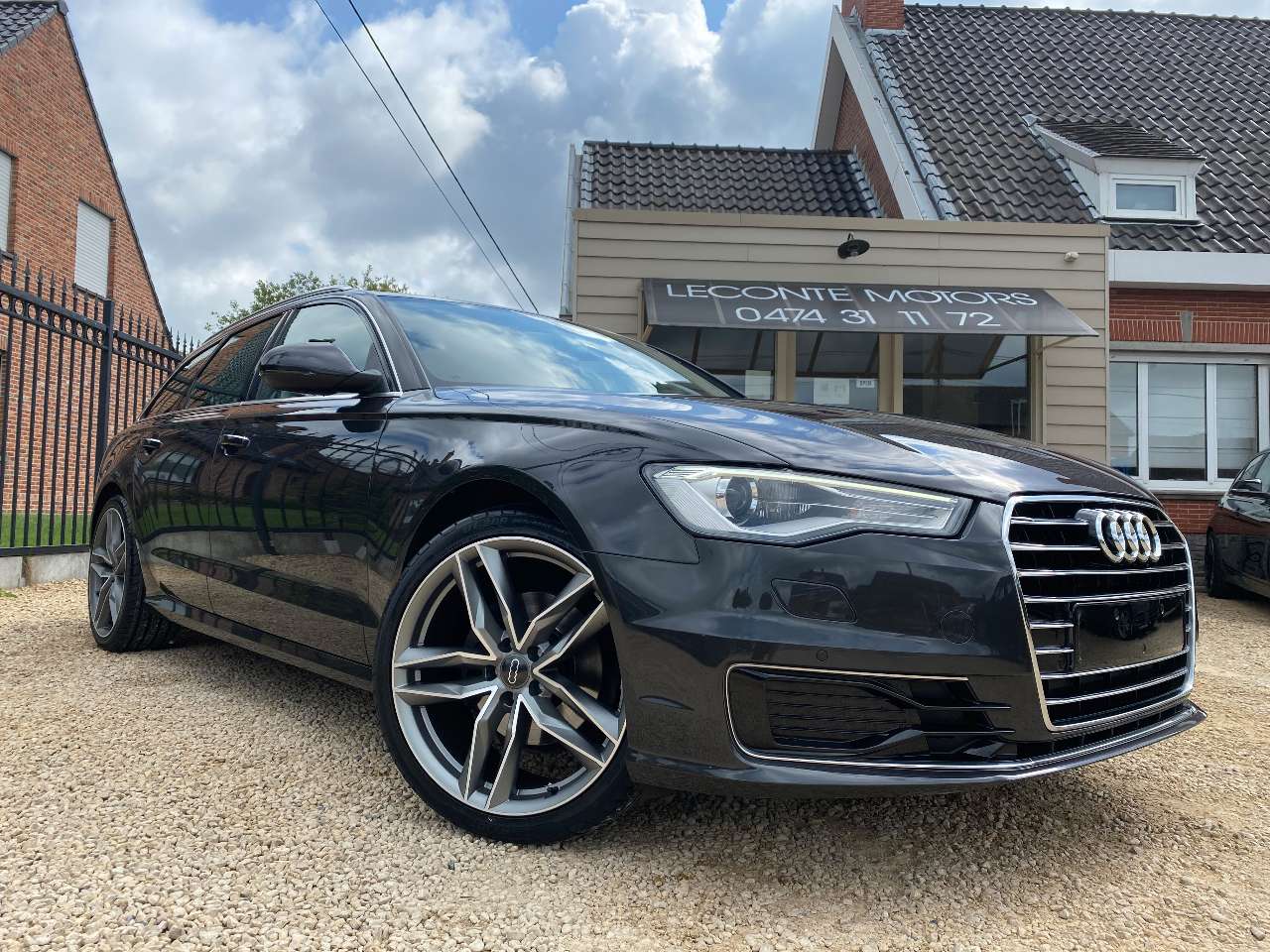 Leconte - Audi A6