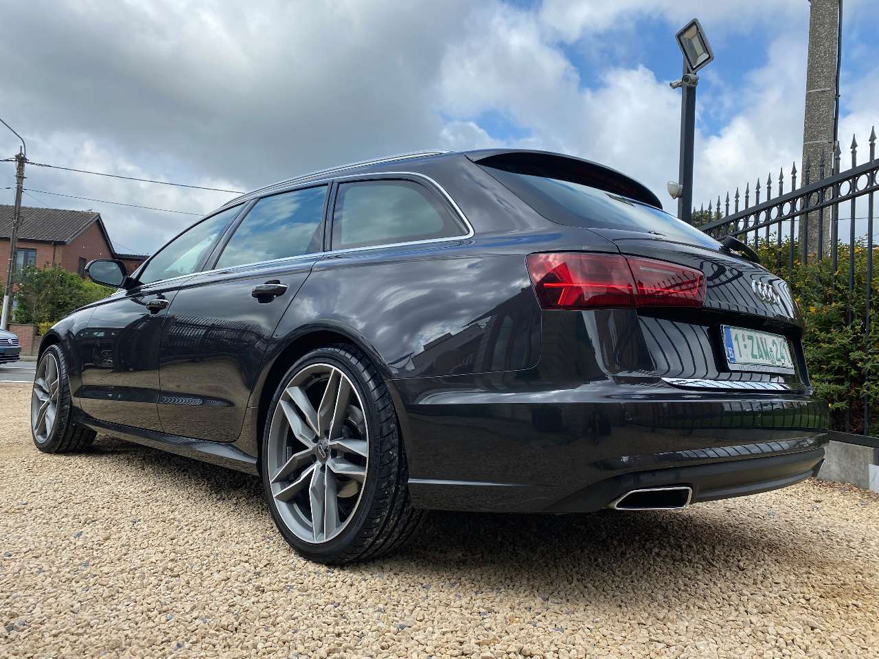 Leconte Motors -  Audi A6