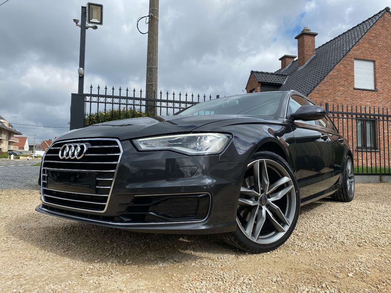 Leconte Motors -  Audi A6