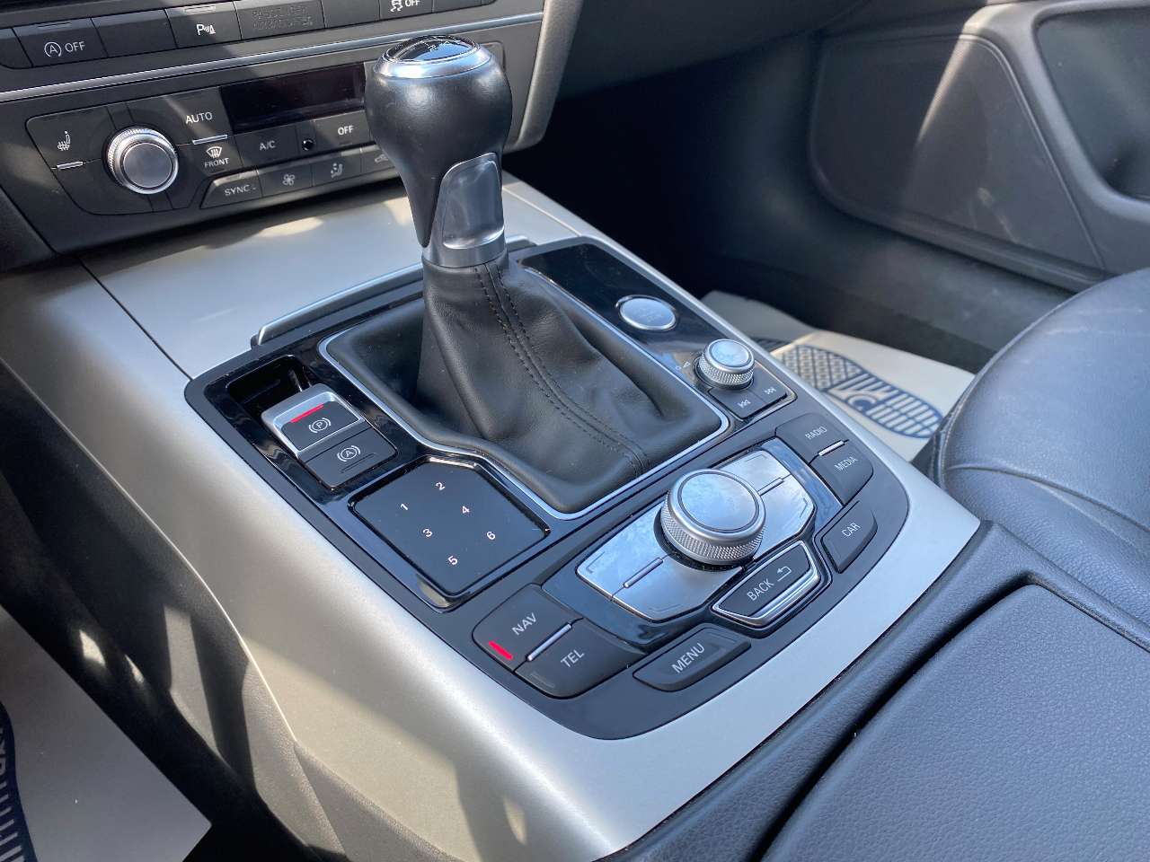 Leconte Motors -  Audi A6
