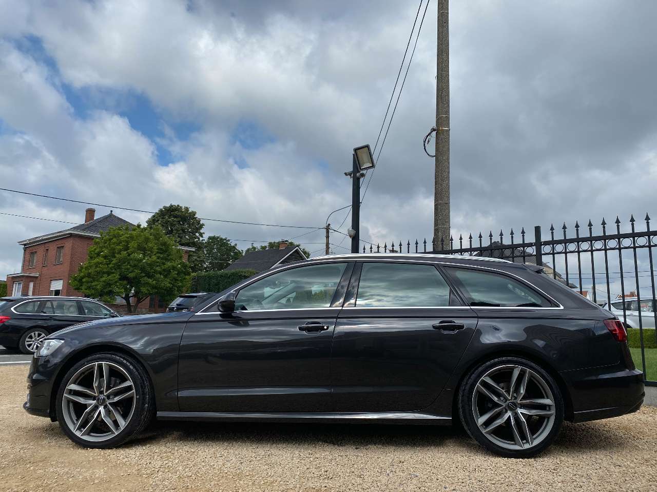 Leconte Motors -  Audi A6