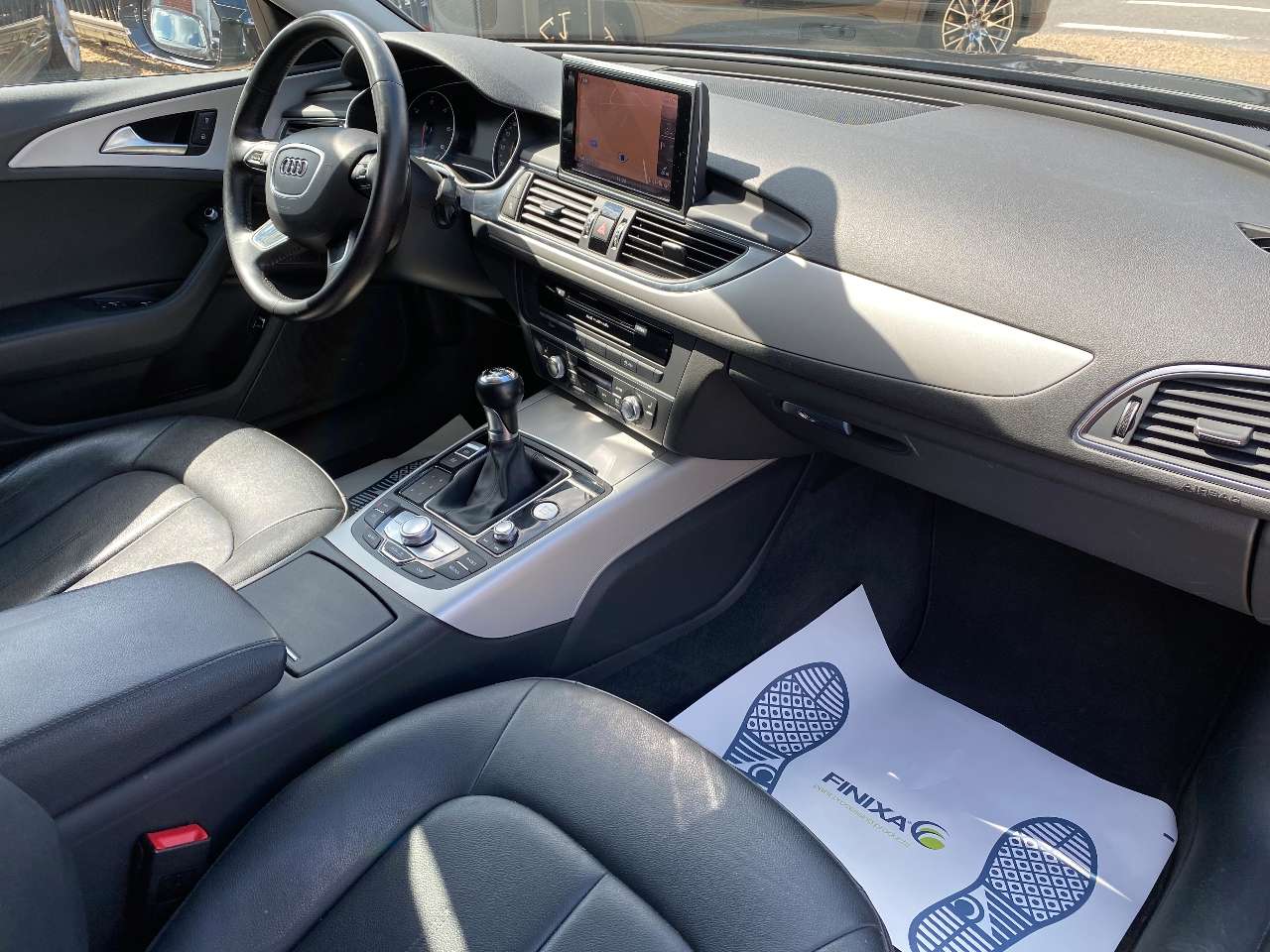 Leconte Motors -  Audi A6
