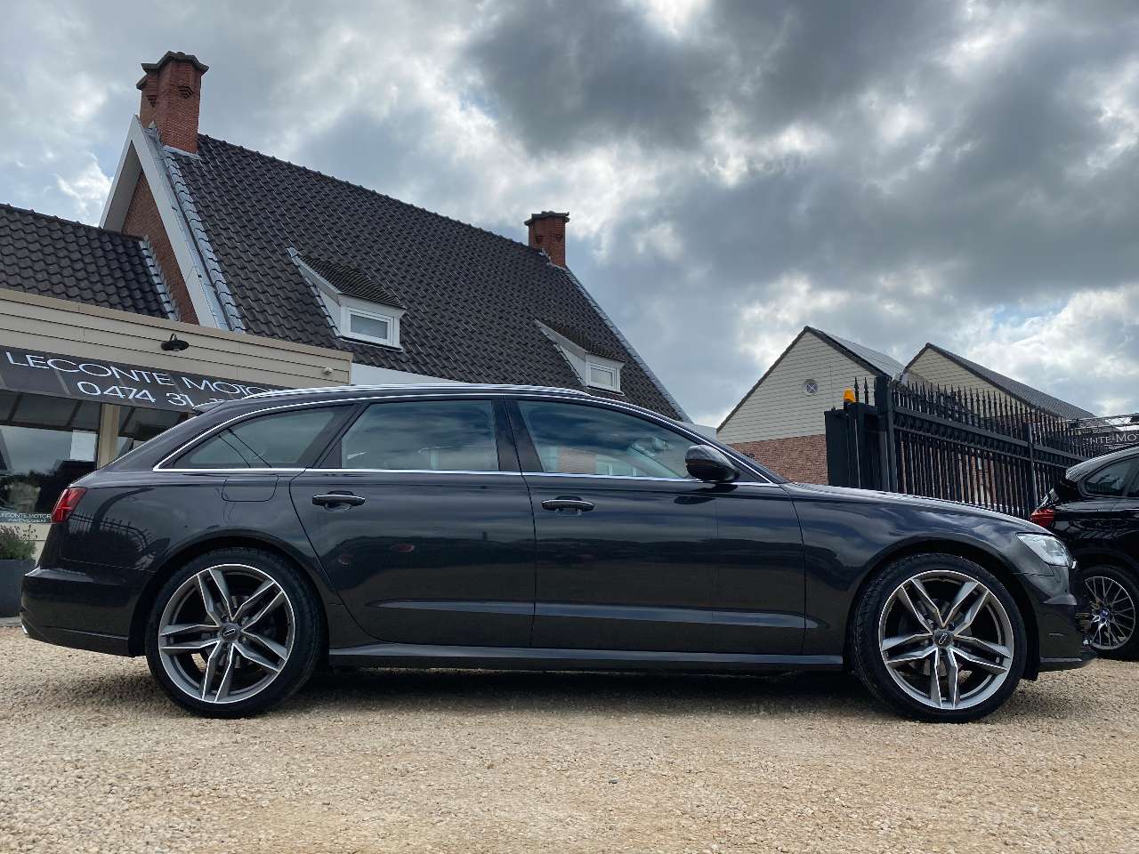 Leconte Motors -  Audi A6
