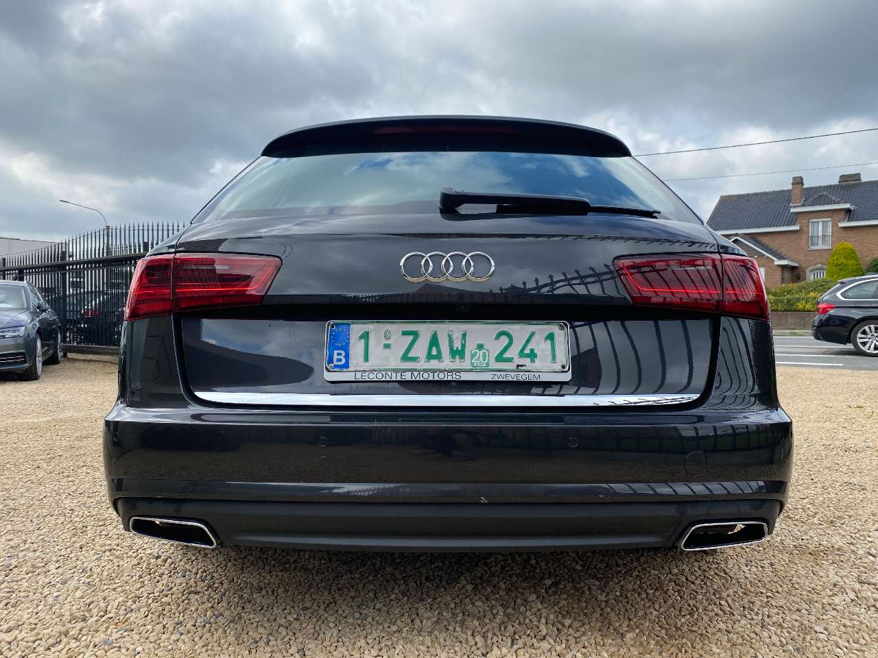 Leconte Motors -  Audi A6