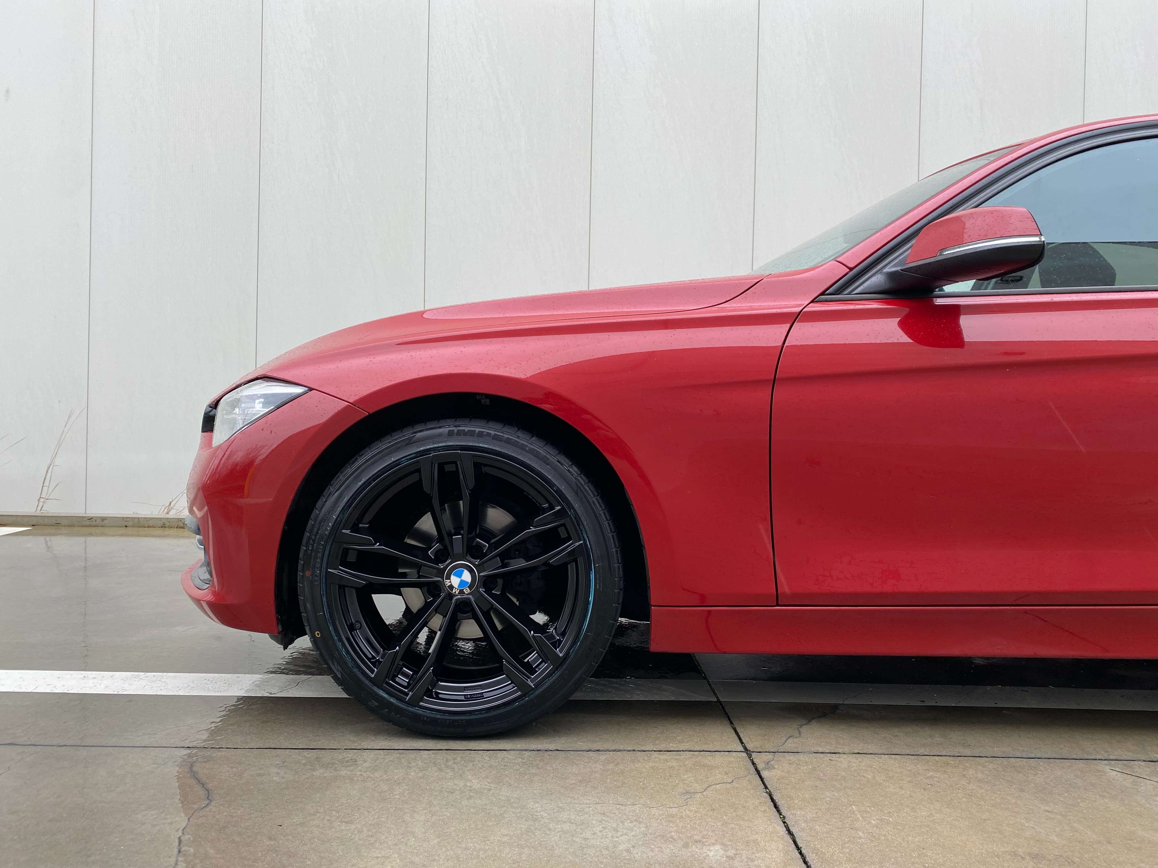 Leconte Motors -  BMW 318