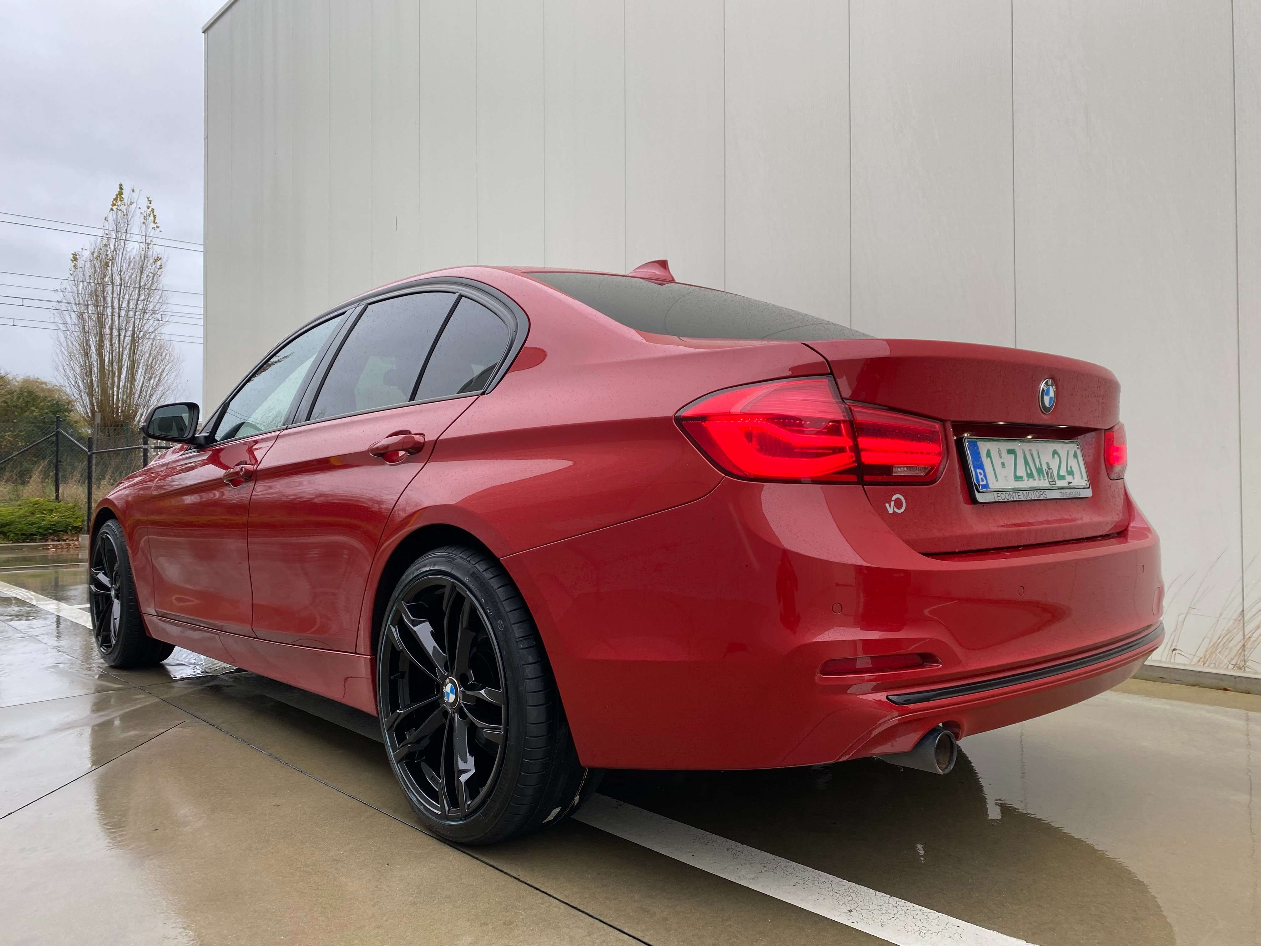 Leconte Motors -  BMW 318