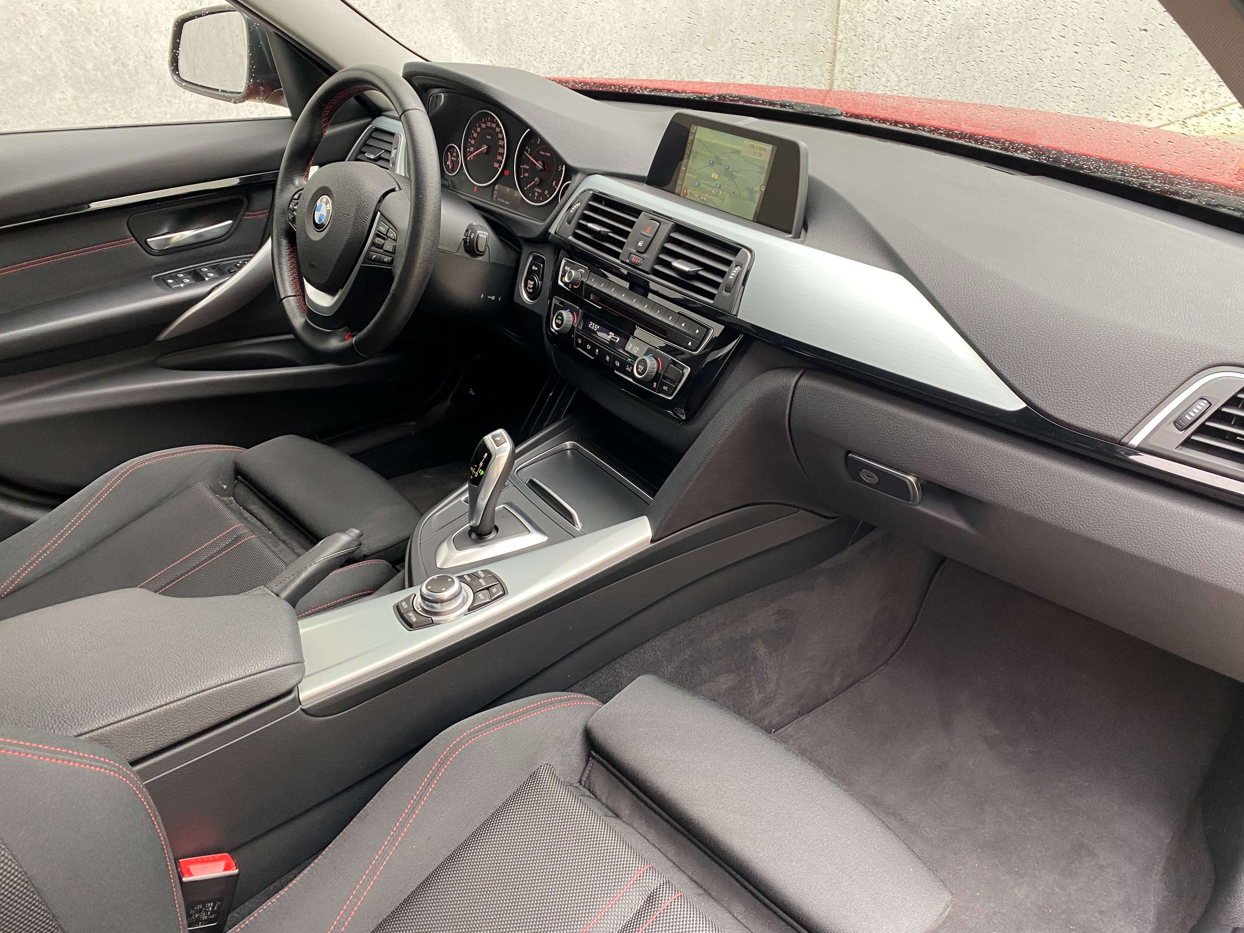 Leconte Motors -  BMW 318
