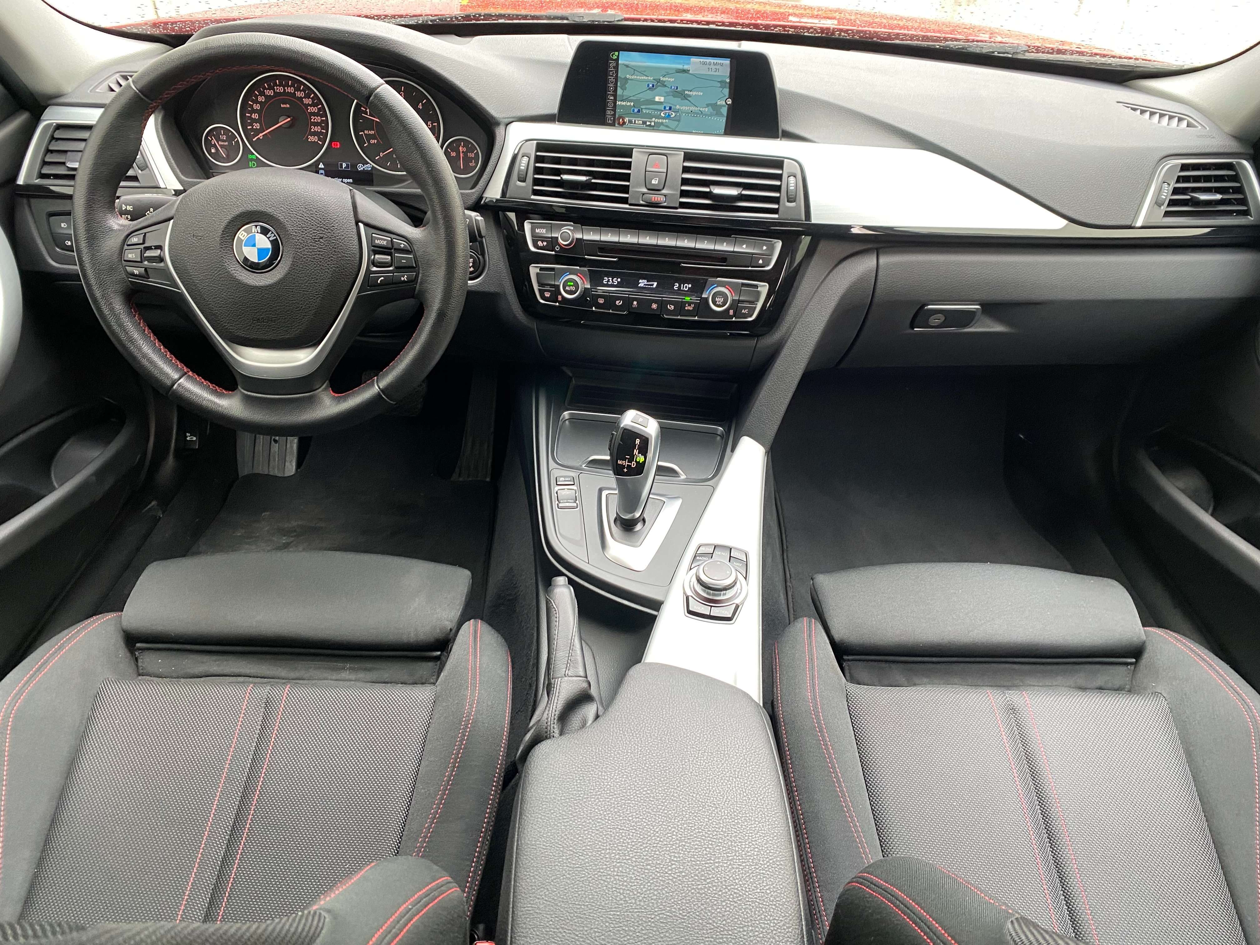 Leconte Motors -  BMW 318