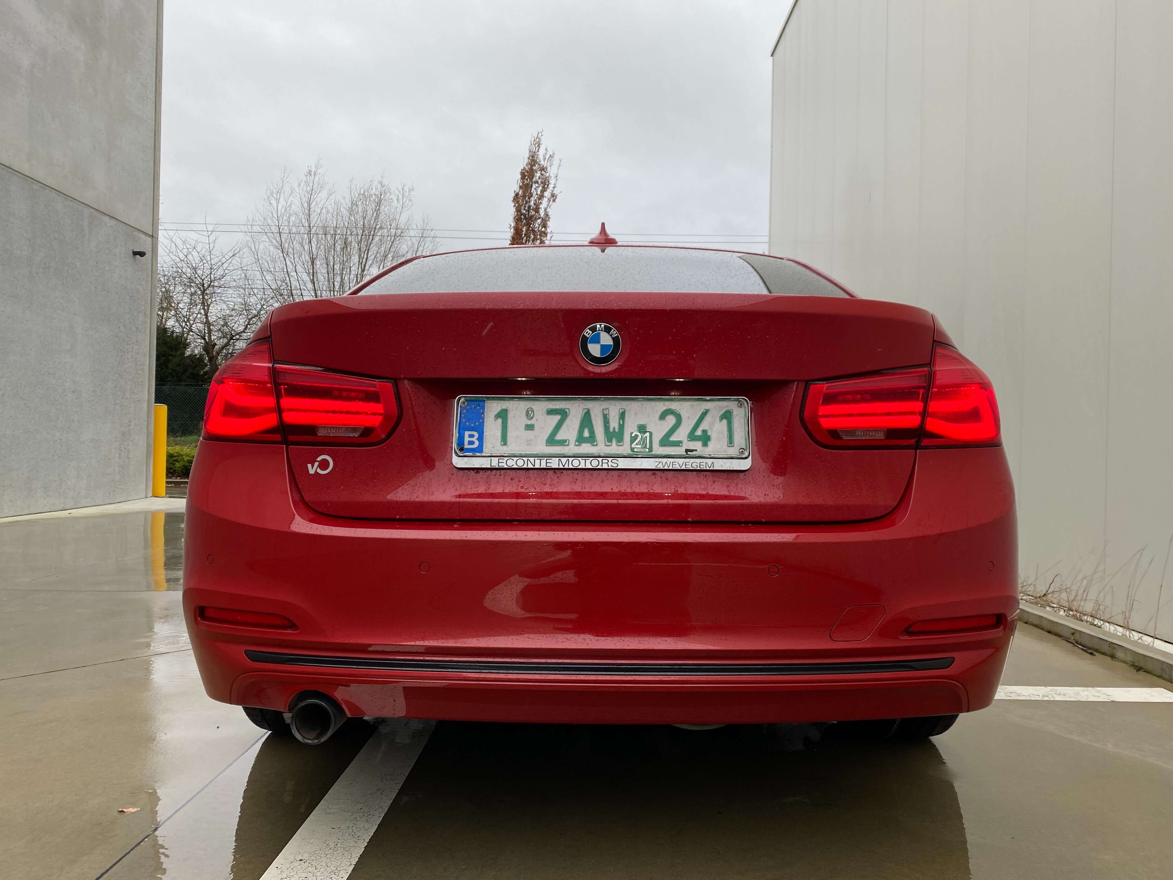 Leconte Motors -  BMW 318