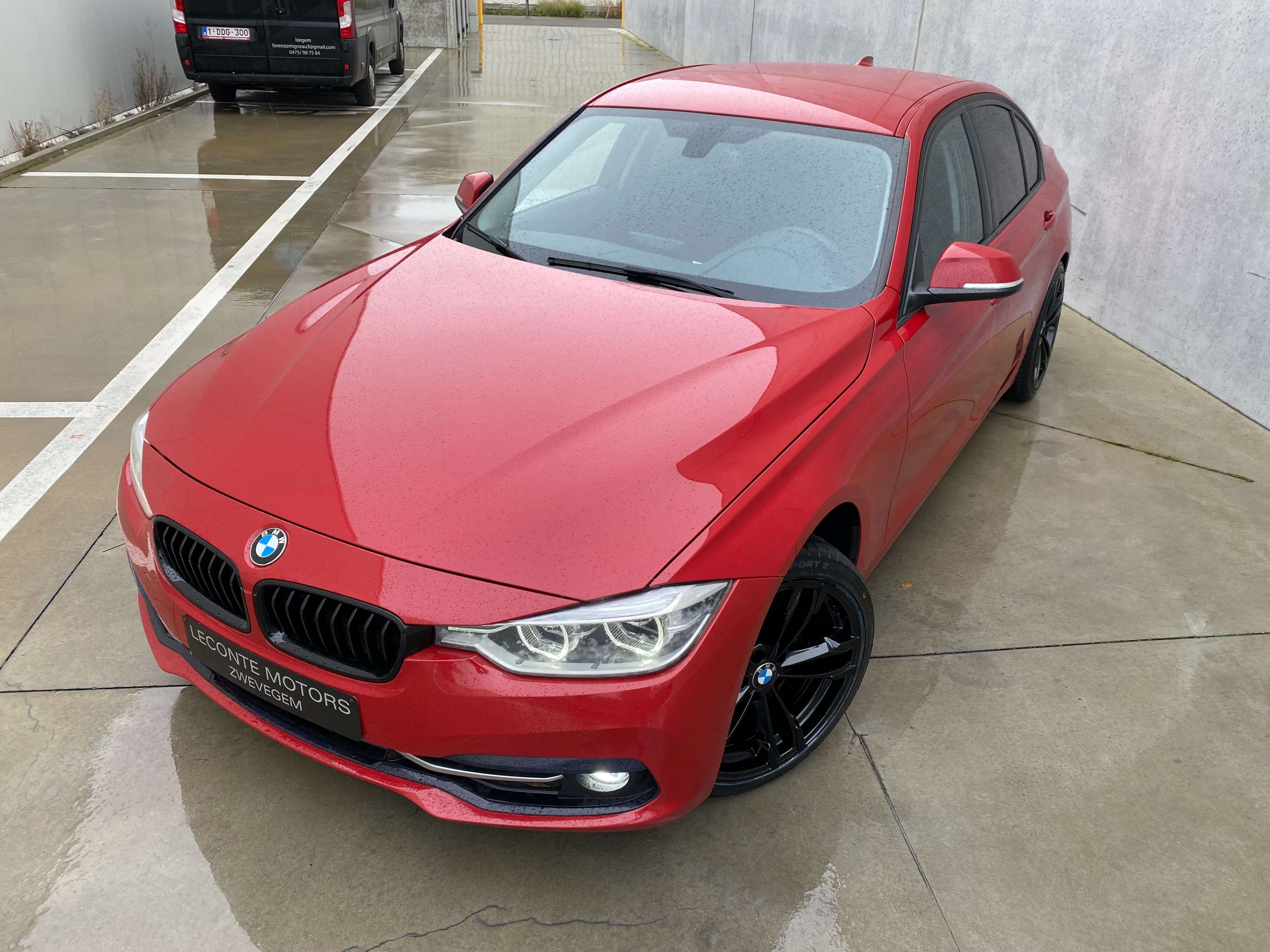 Leconte Motors -  BMW 318