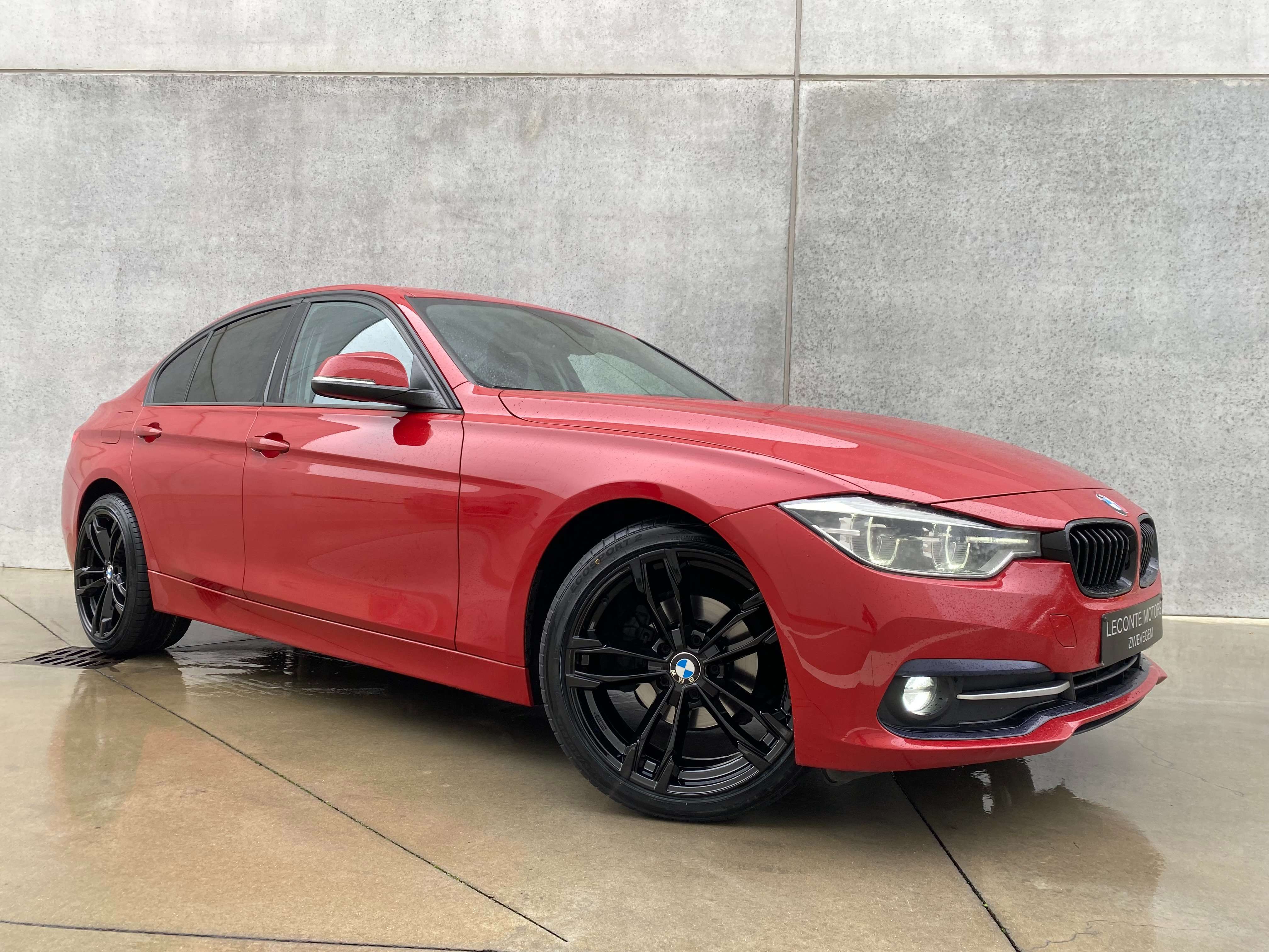 Leconte - BMW 318