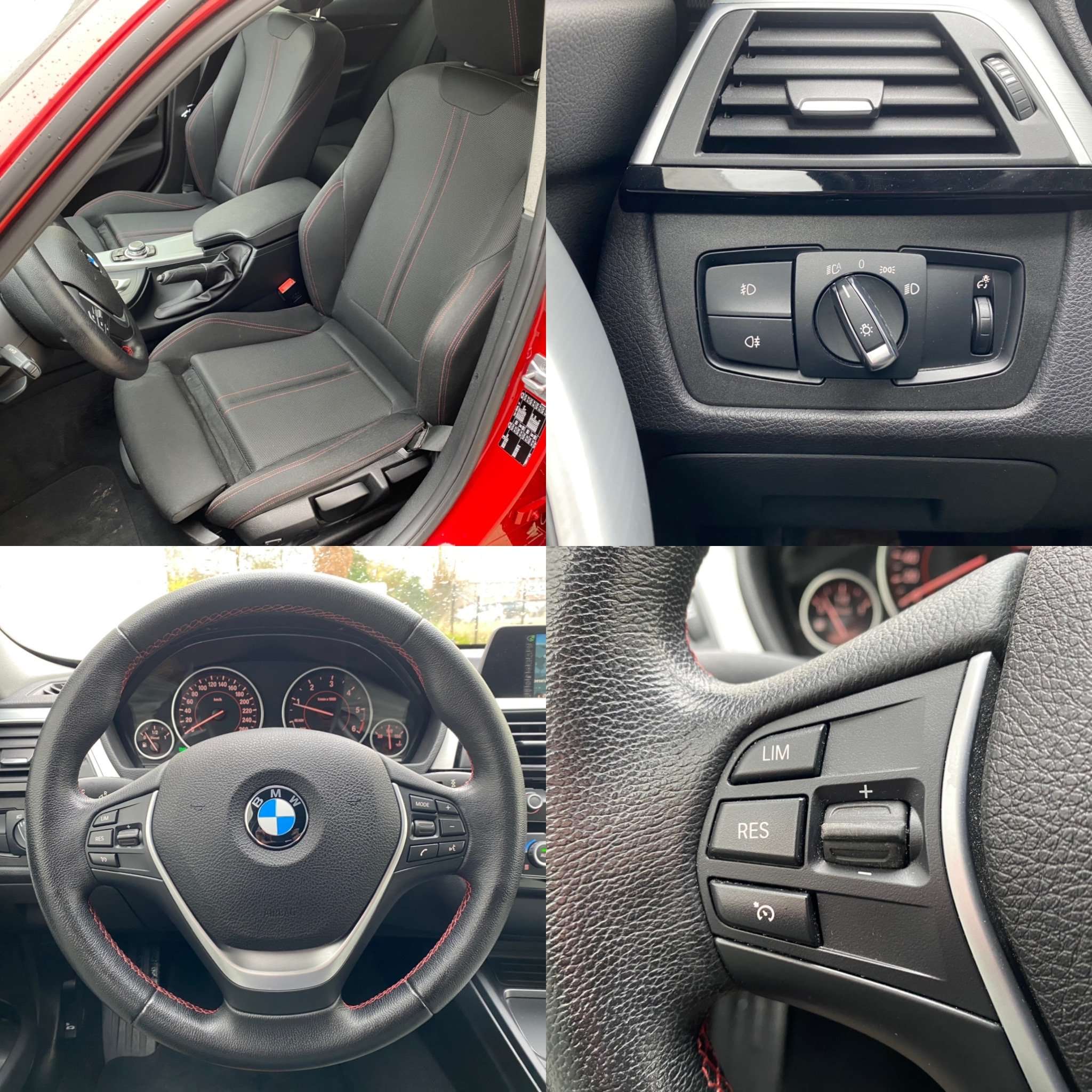 Leconte Motors -  BMW 318