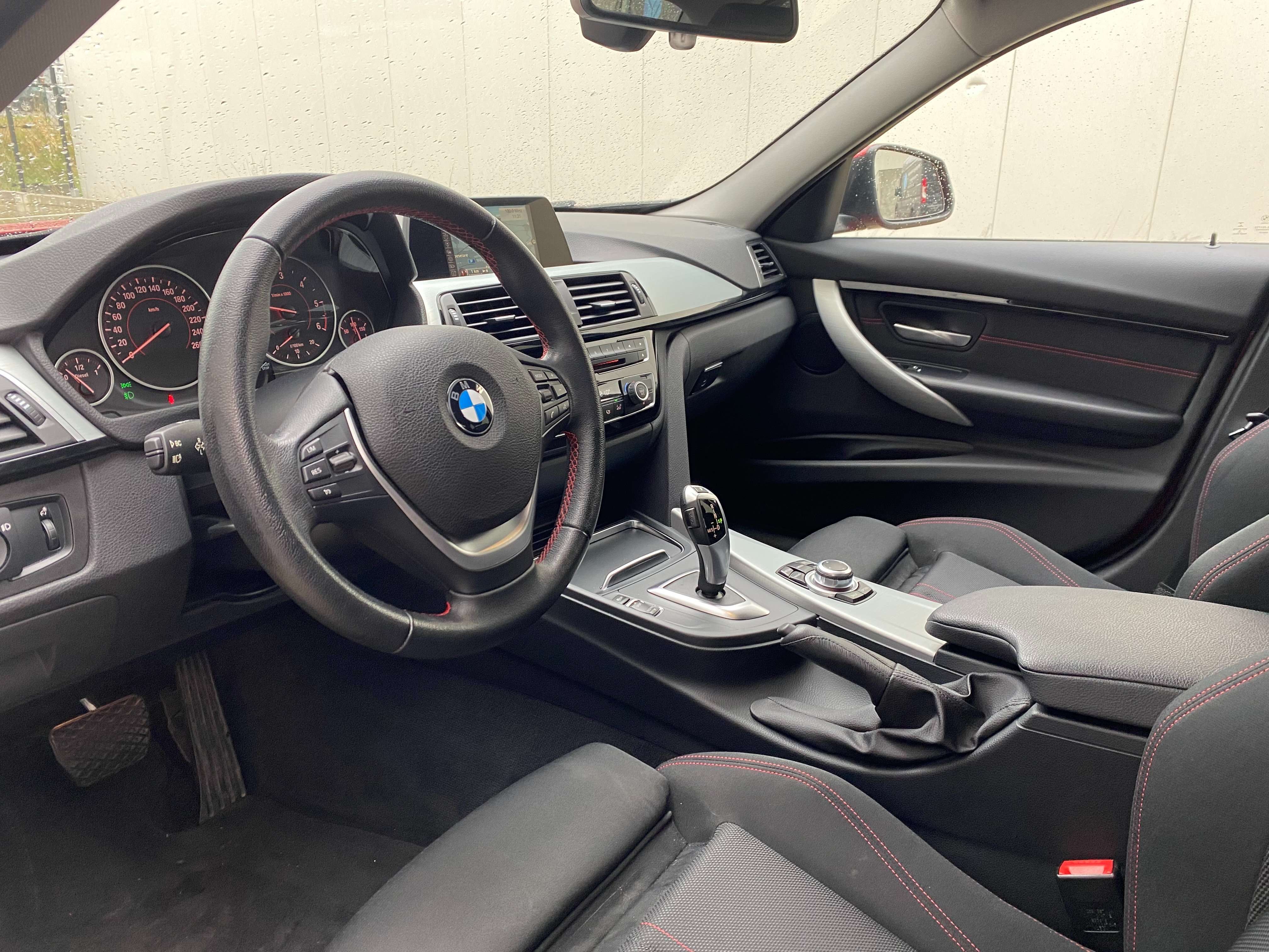 Leconte Motors -  BMW 318