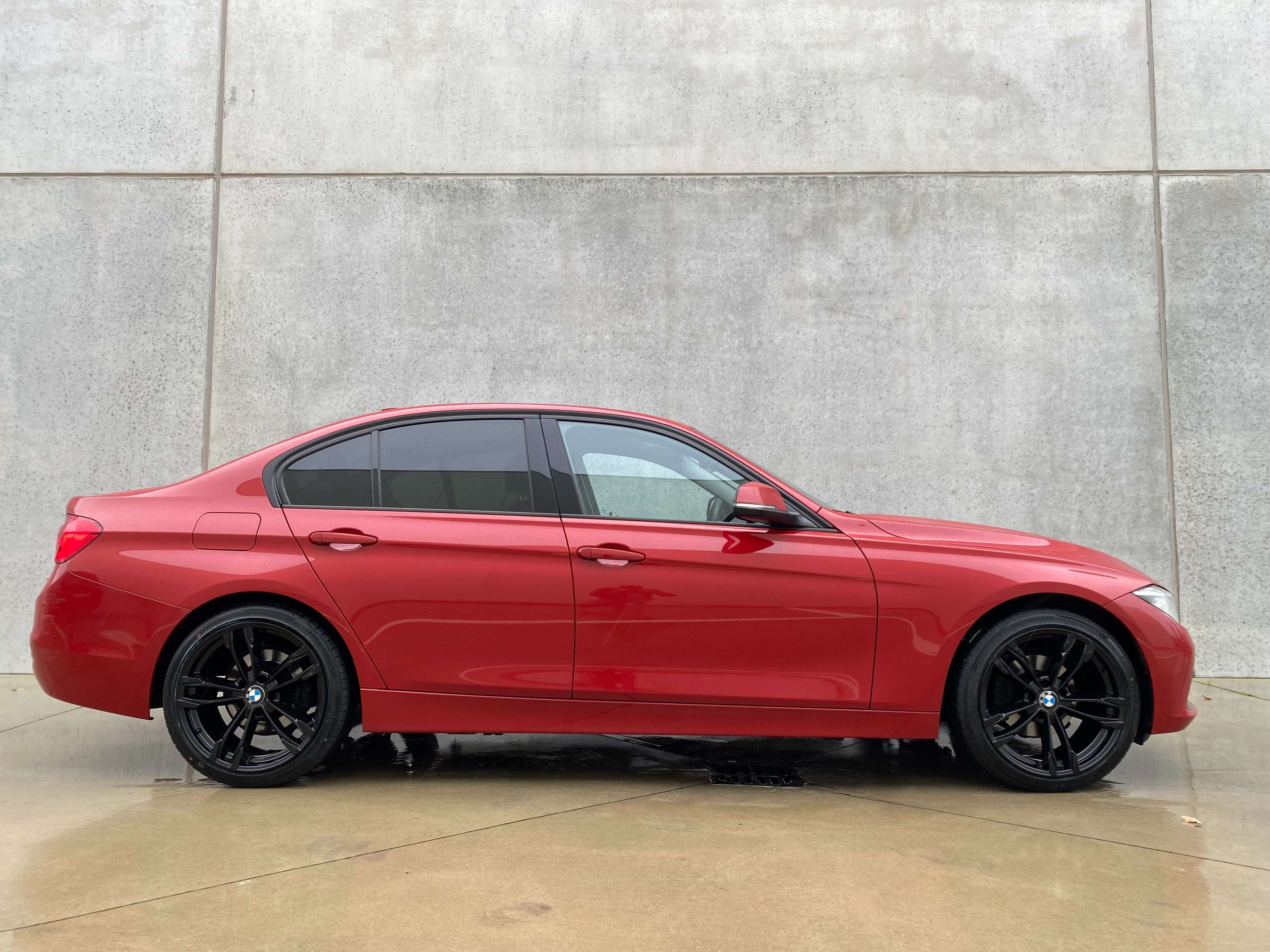 Leconte Motors -  BMW 318
