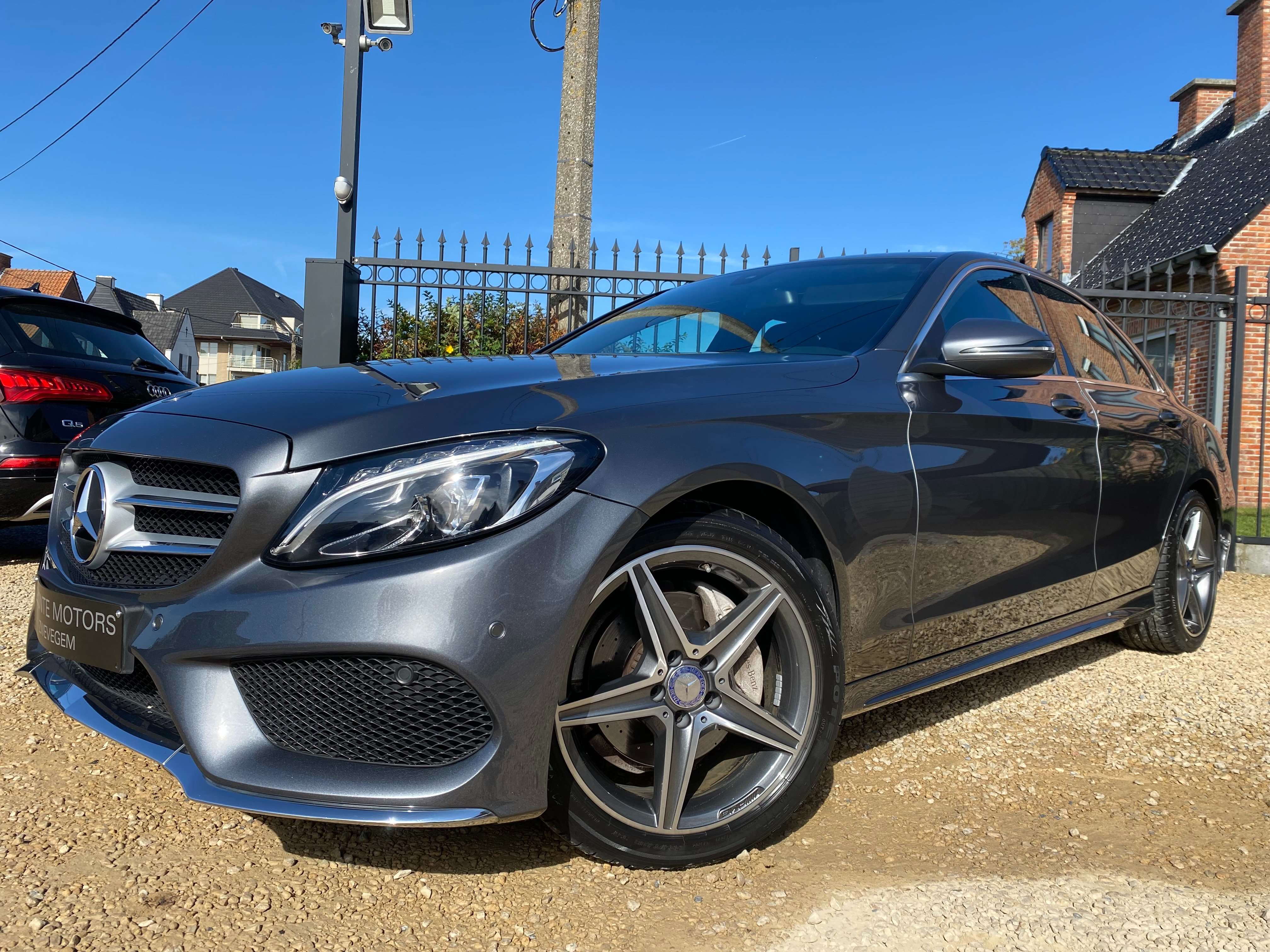 Leconte Motors -  Mercedes-Benz C 200