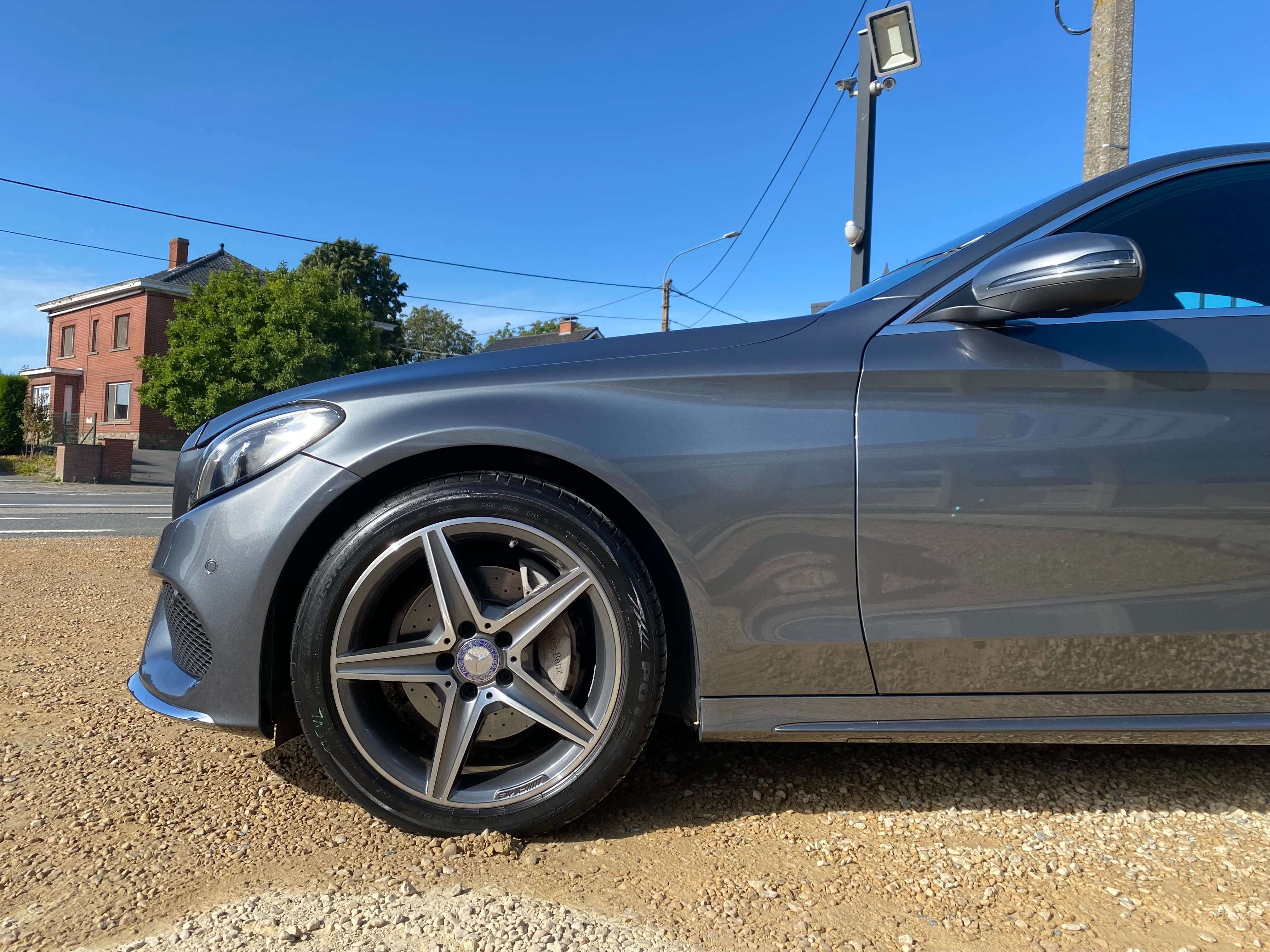 Leconte Motors -  Mercedes-Benz C 200