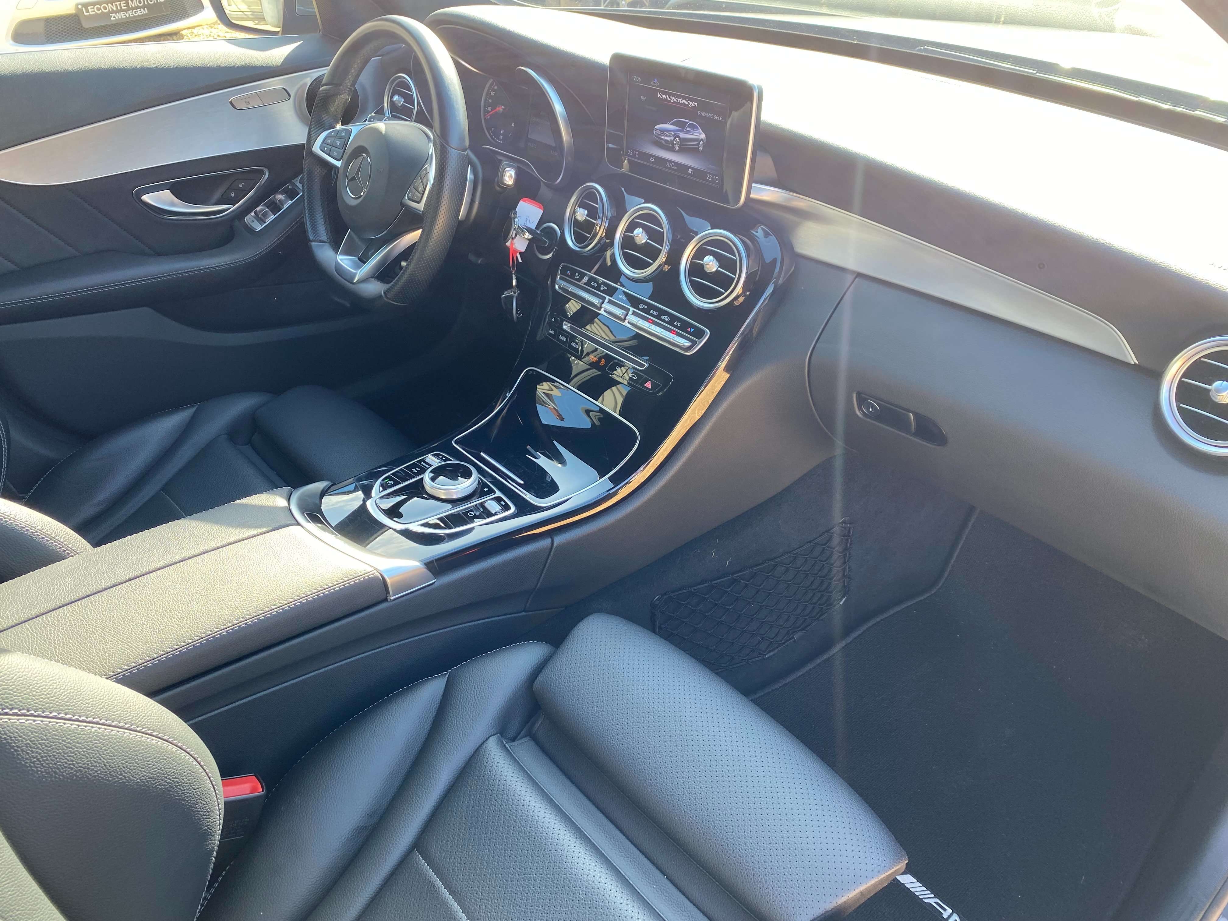 Leconte Motors -  Mercedes-Benz C 200
