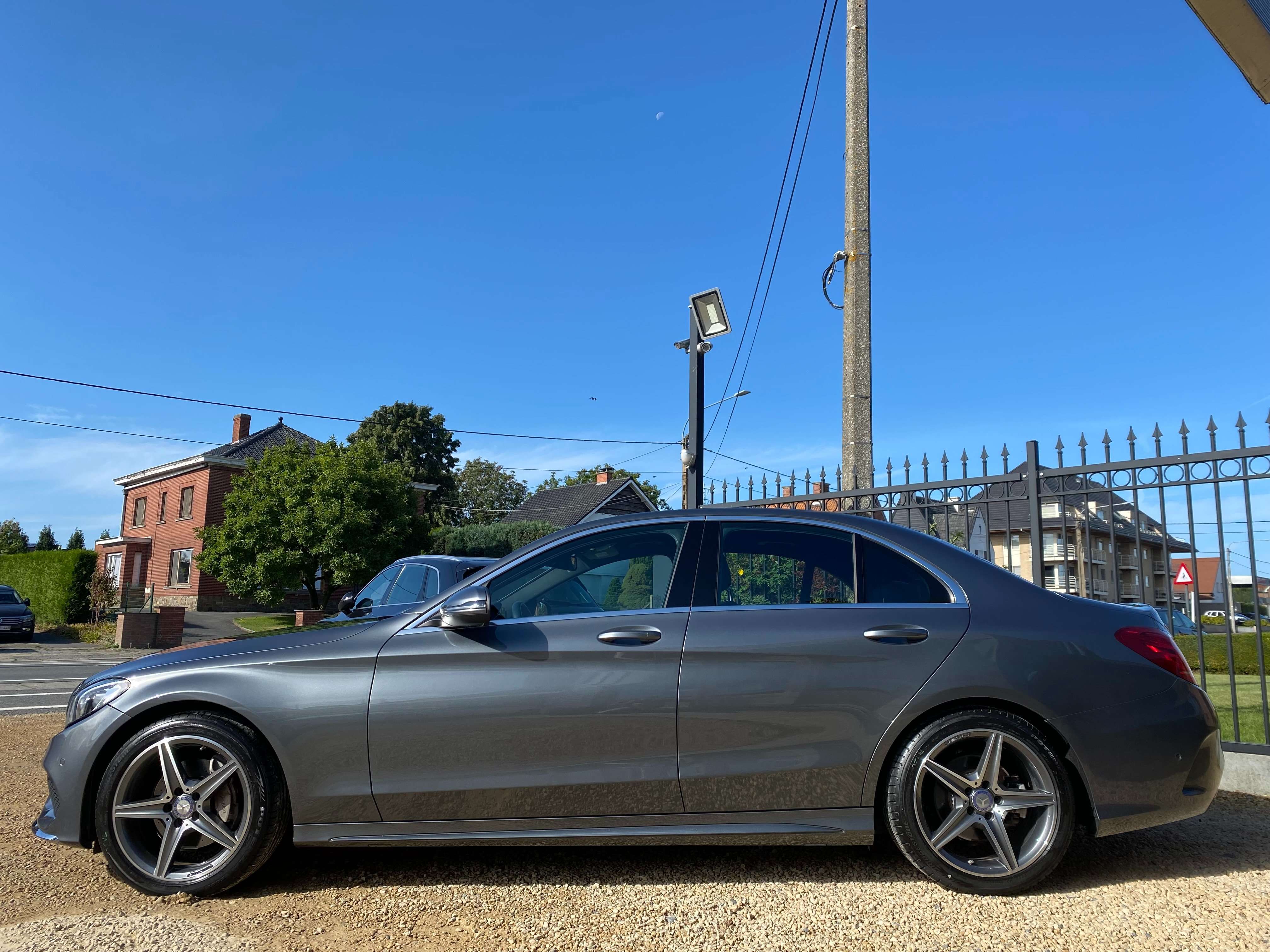 Leconte Motors -  Mercedes-Benz C 200