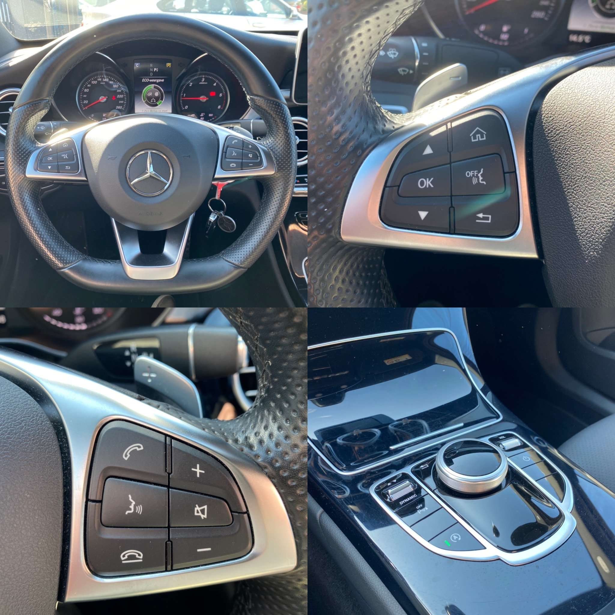 Leconte Motors -  Mercedes-Benz C 200